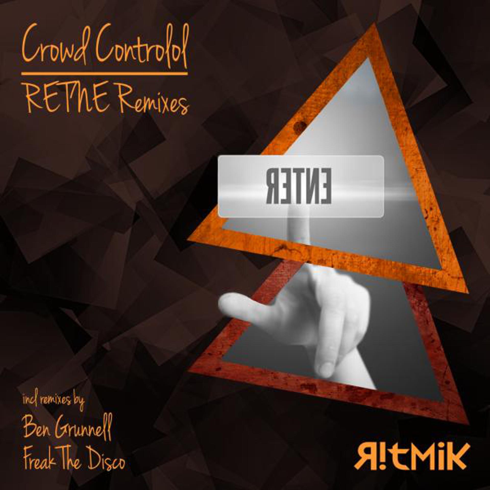 Постер альбома RETNE Remixes