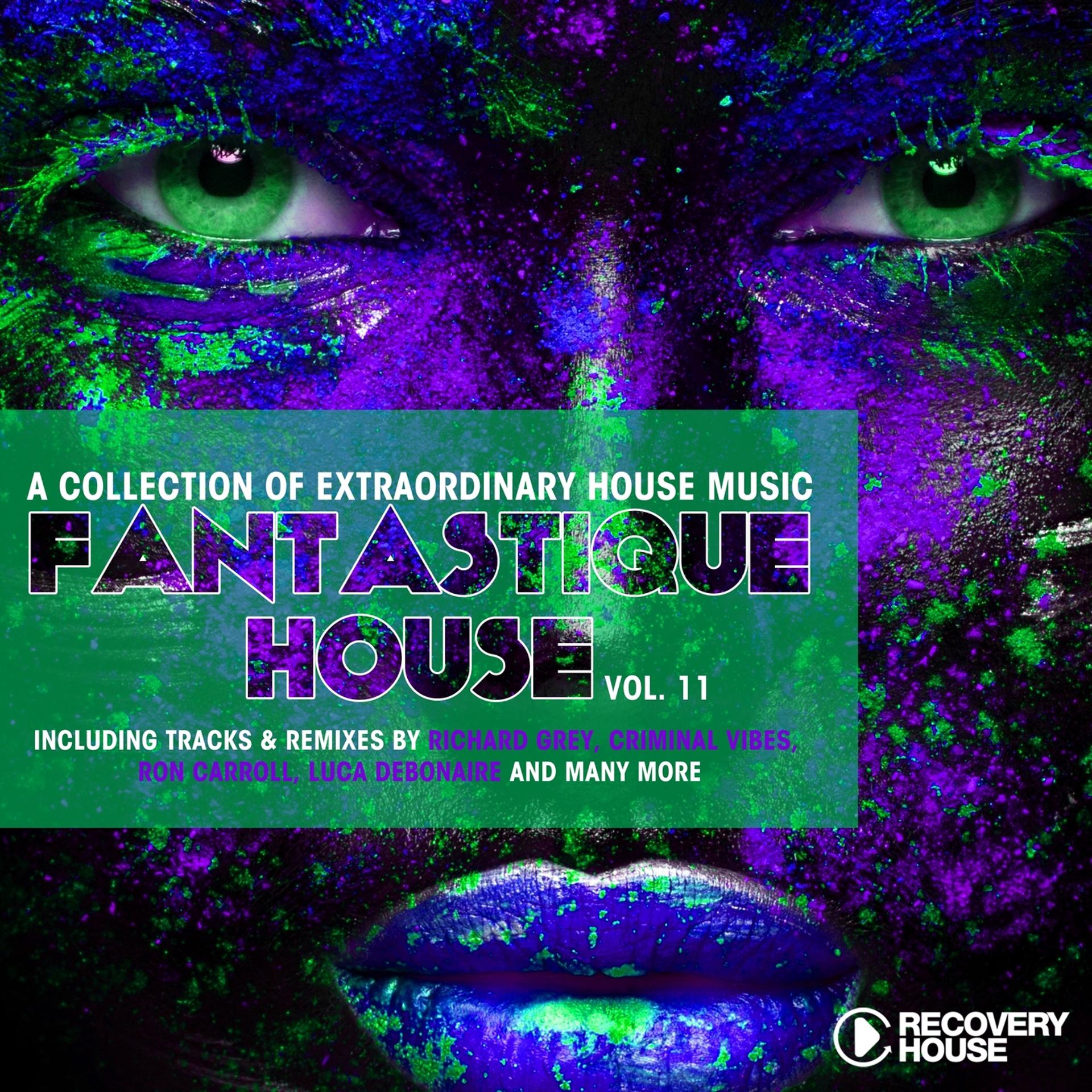 Постер альбома Fantastique House Edition 11