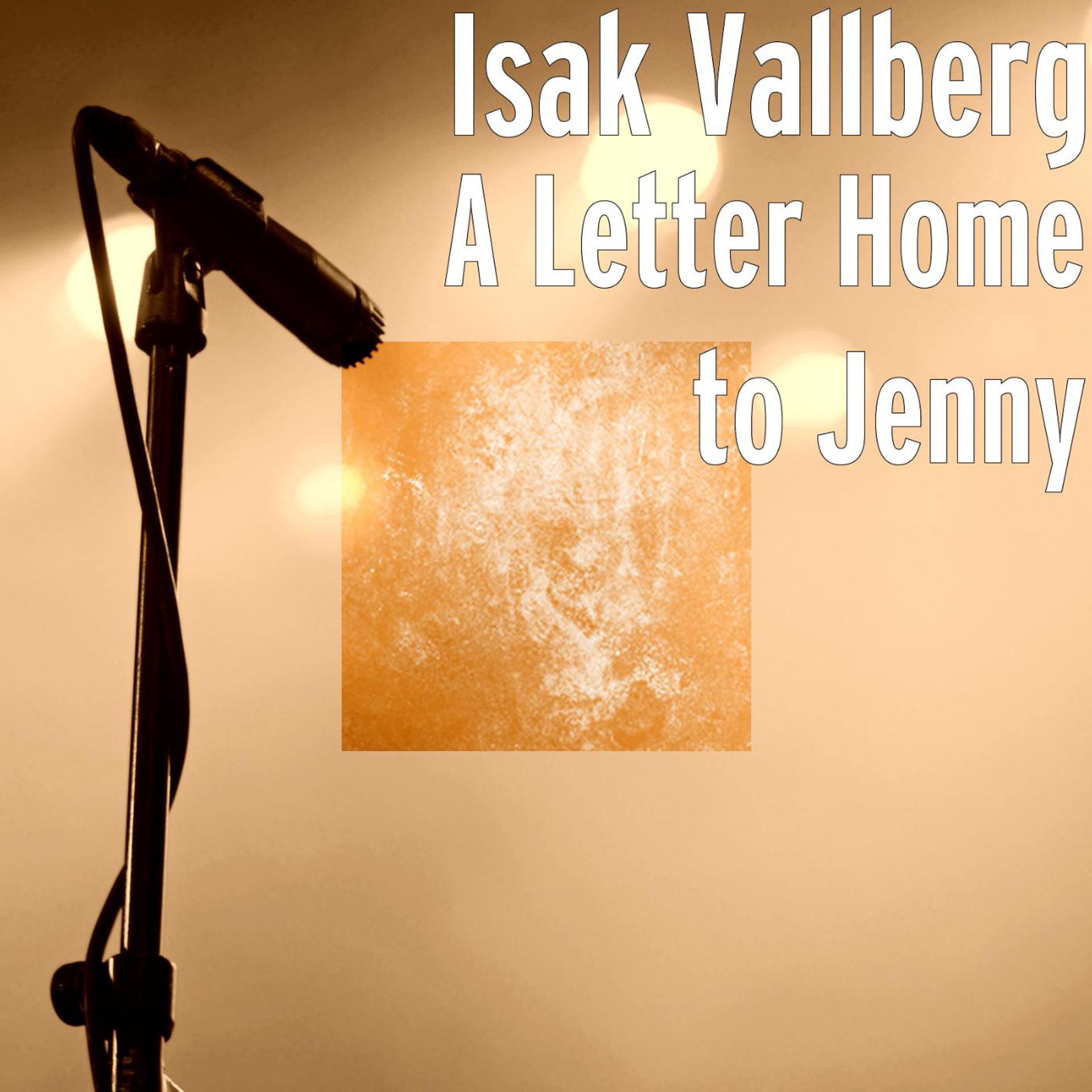 Постер альбома A Letter Home to Jenny