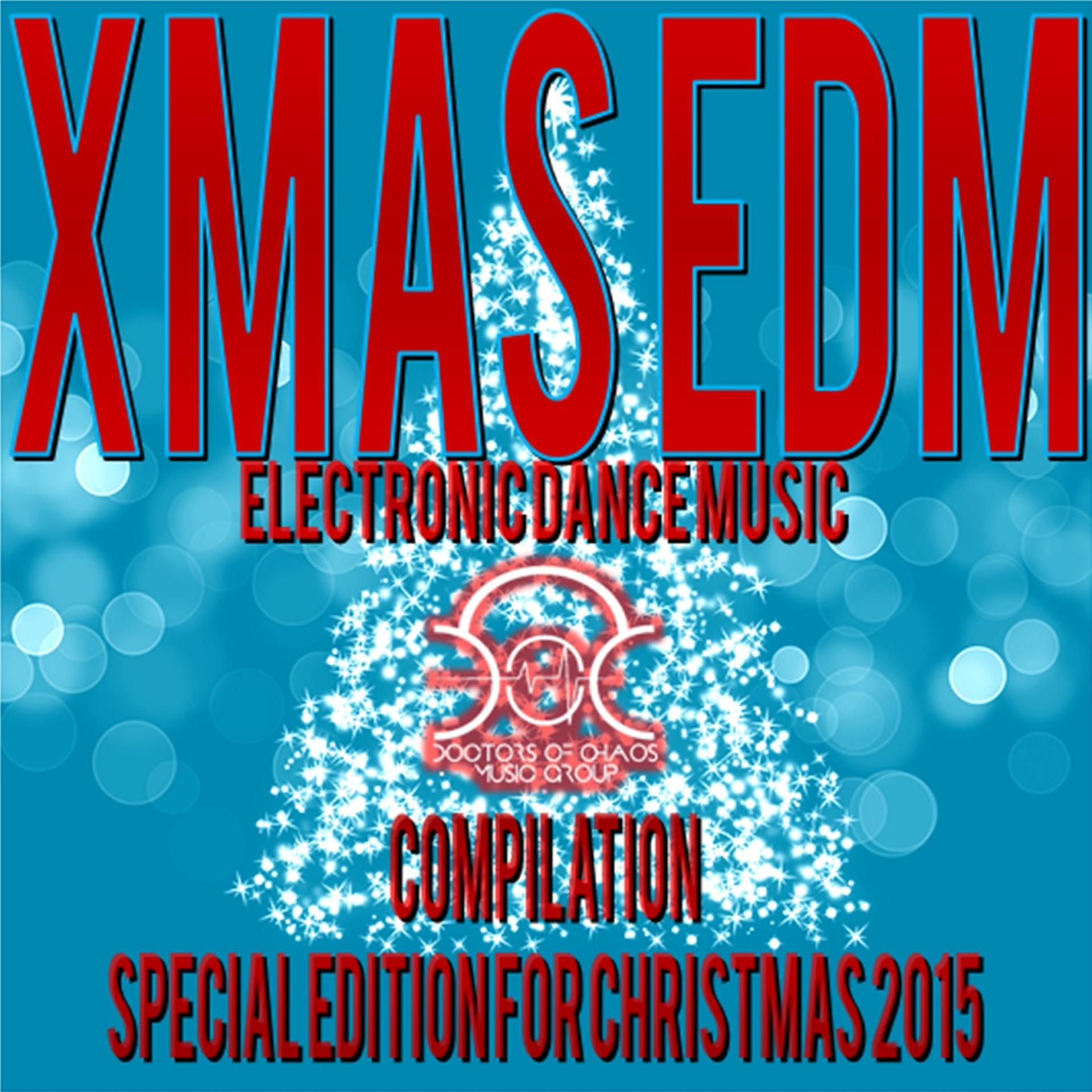 Постер альбома Xmas EDM Compilation
