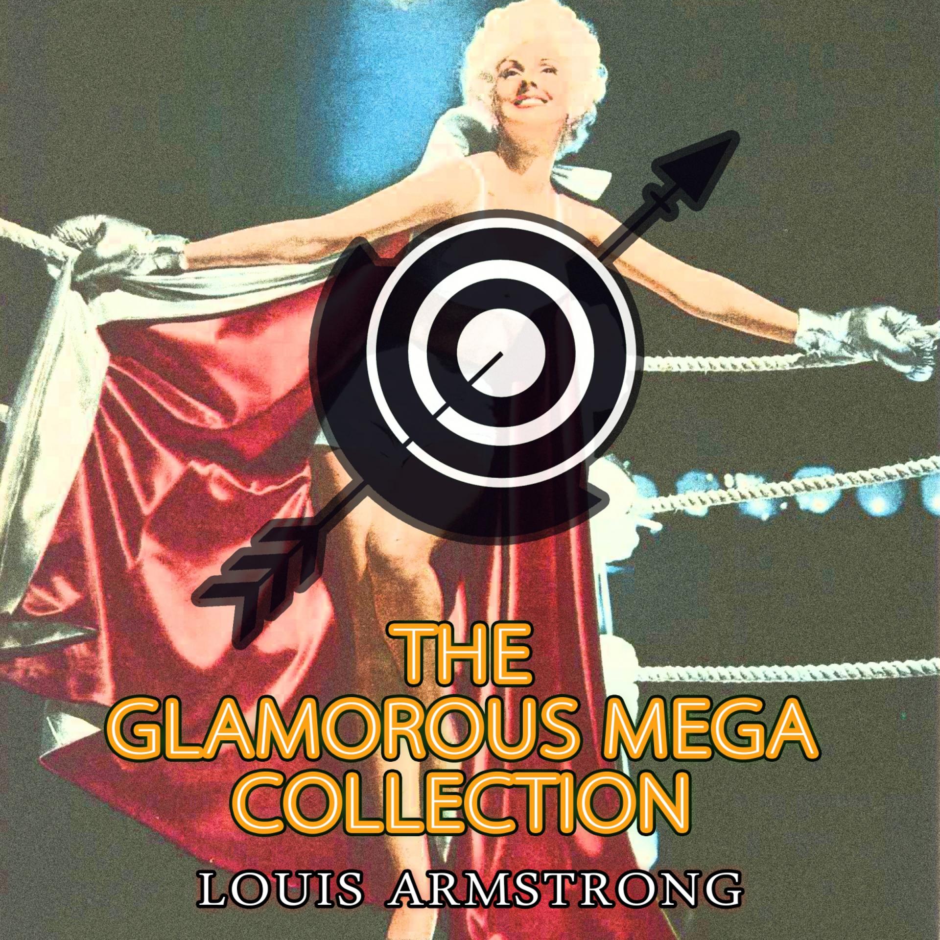 Постер альбома The Glamorous Mega Collection