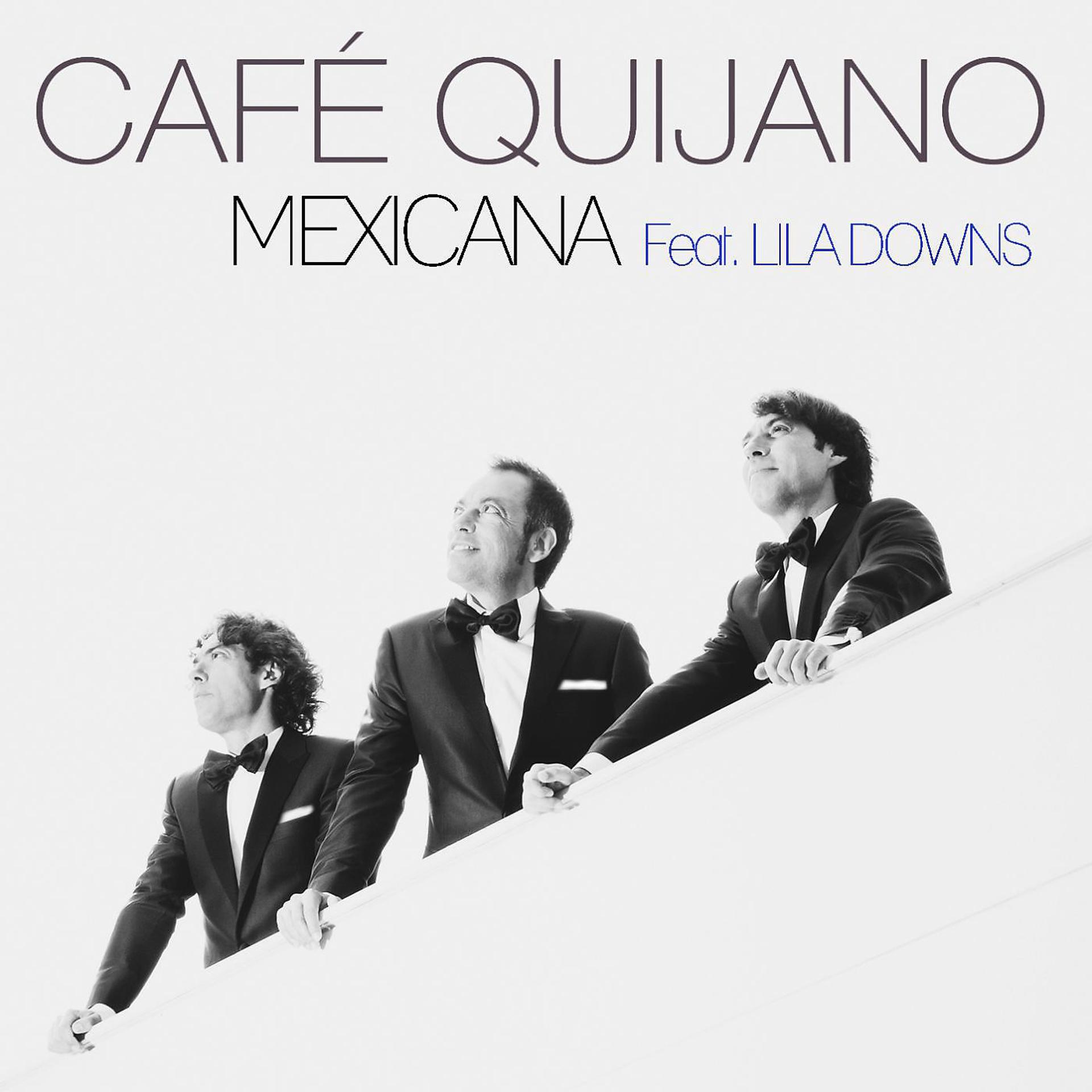 Постер альбома Mexicana (feat. Lila Downs)