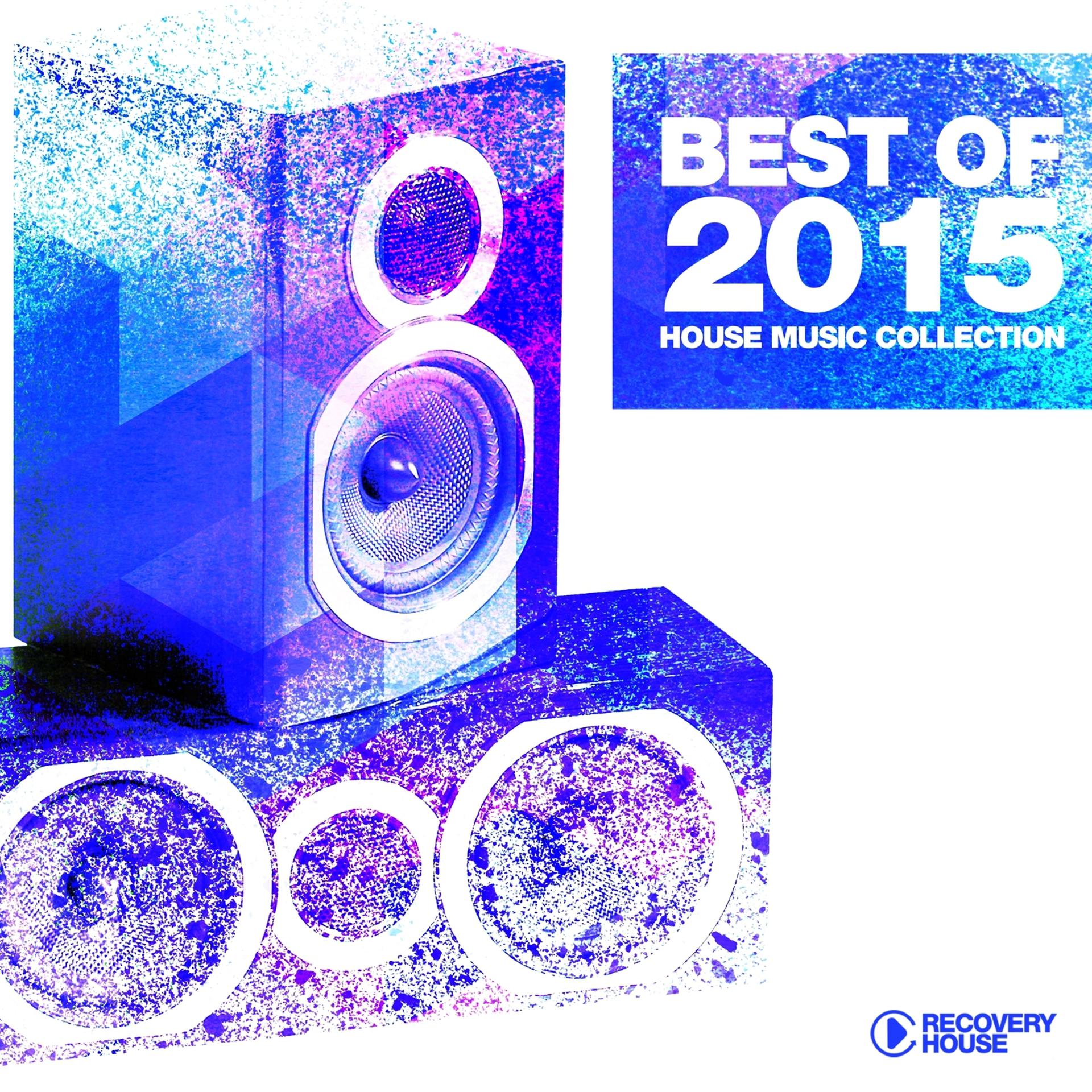 Постер альбома Best of 2015 - House Music Collection