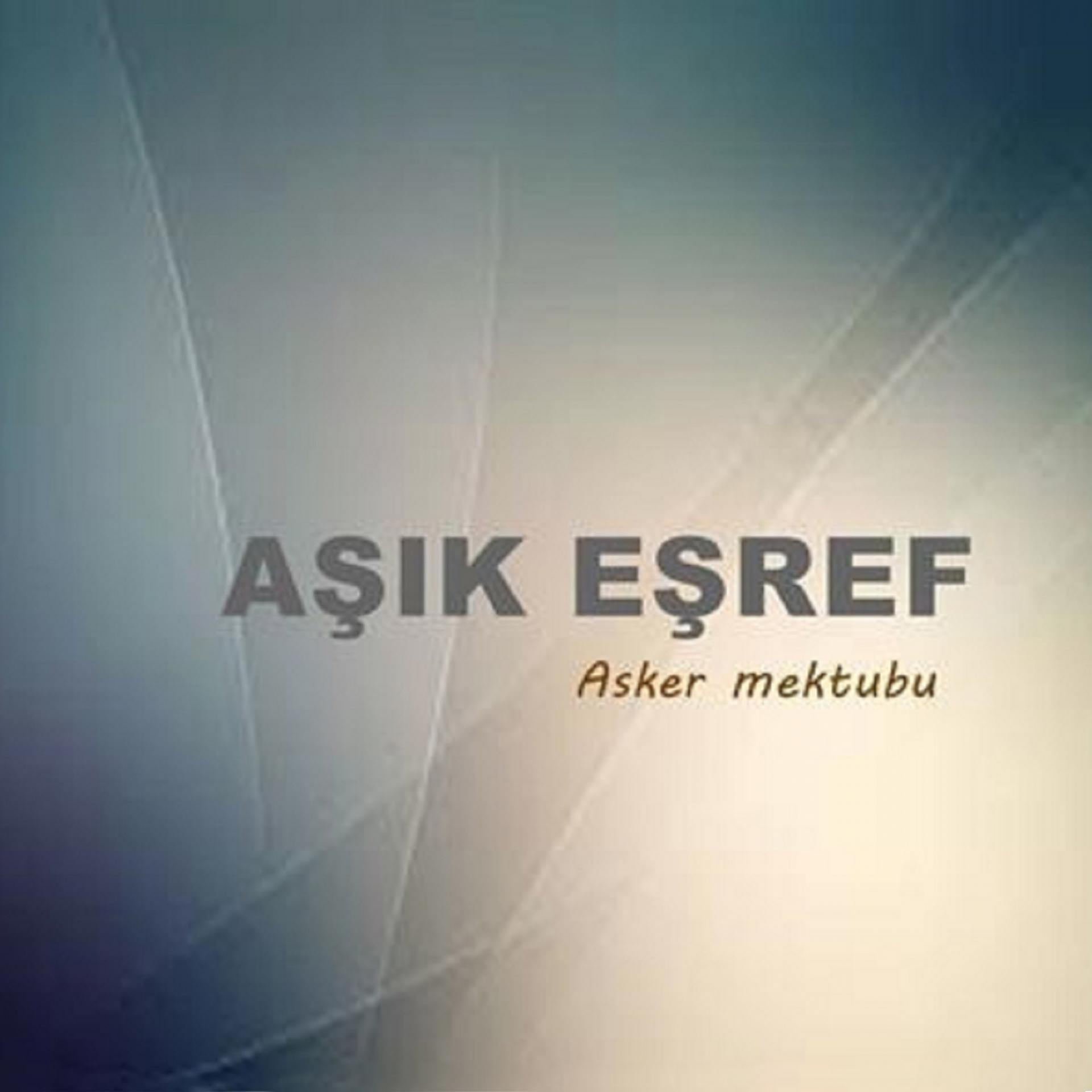 Постер альбома Asker Mektubu