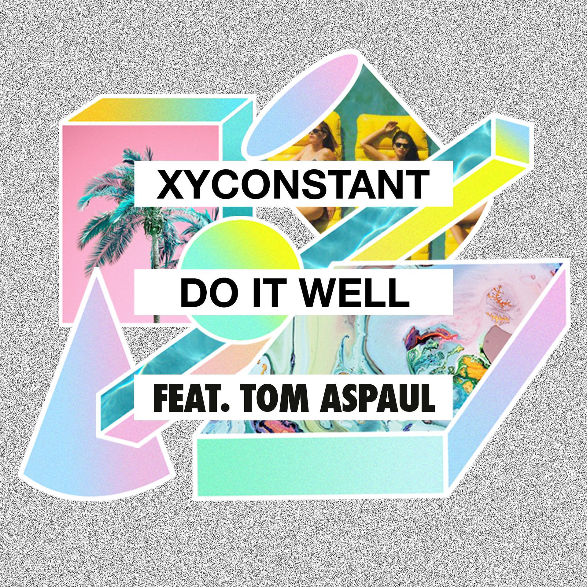 Постер альбома Do It Well (feat. Tom Aspaul) [Russ Chimes Remix]