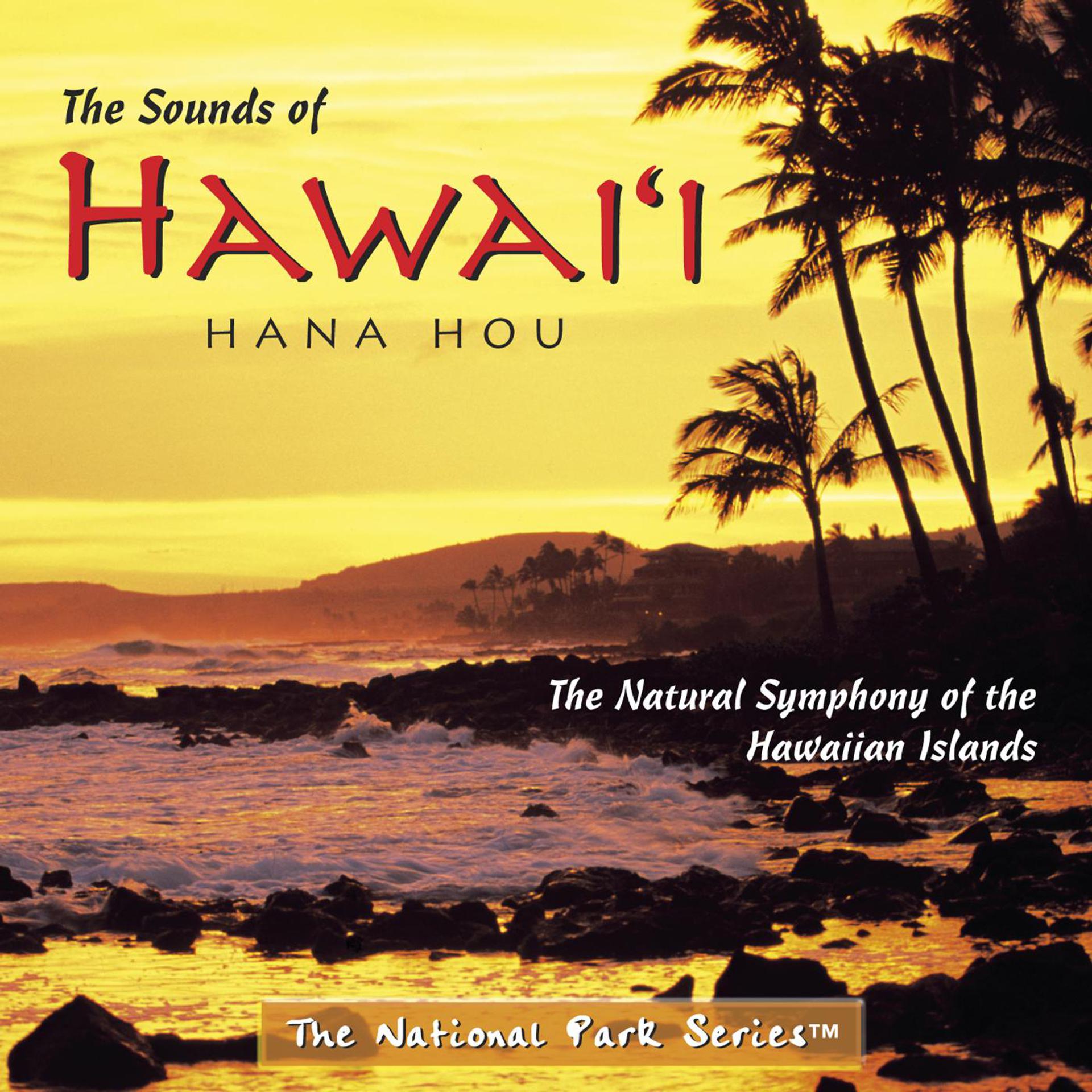 Постер альбома The Sounds of Hawaii Hana Hou