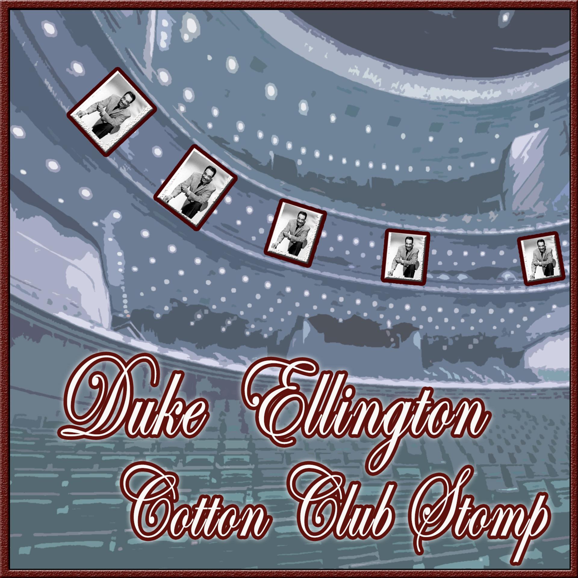 Постер альбома Cotton Club Stomp