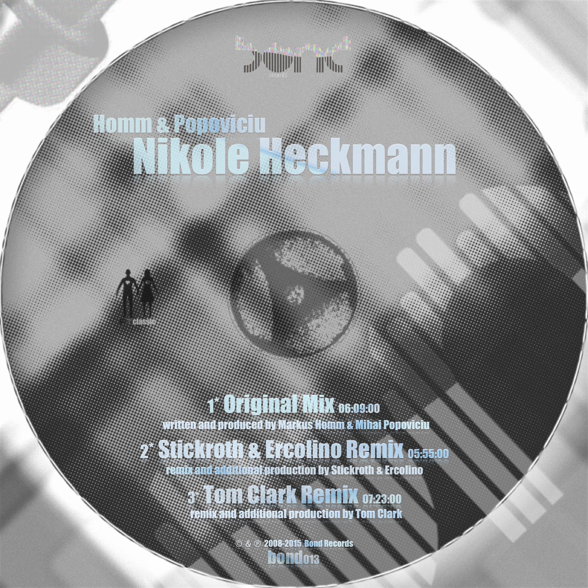 Постер альбома Nikole Heckmann