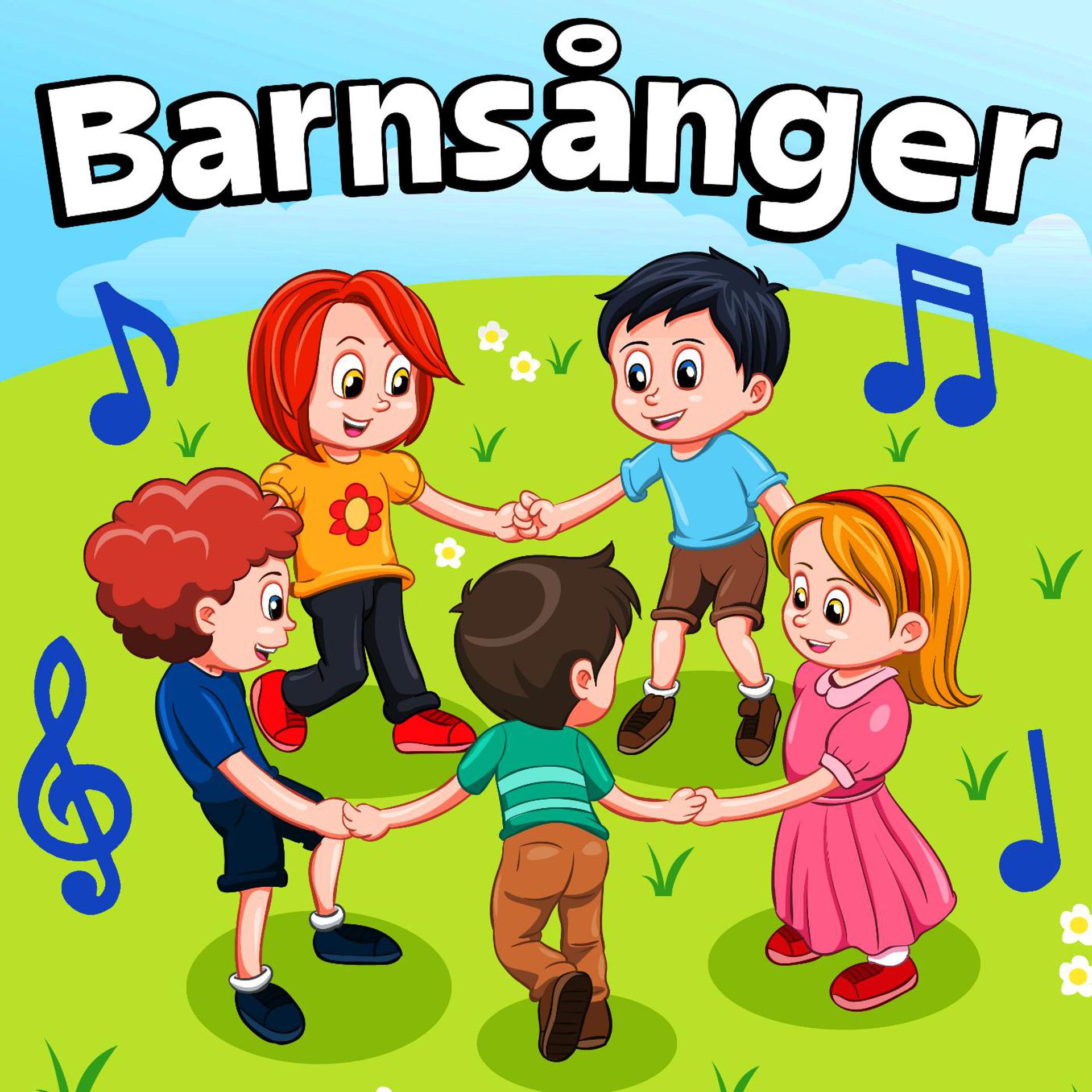 Постер альбома Barnsånger
