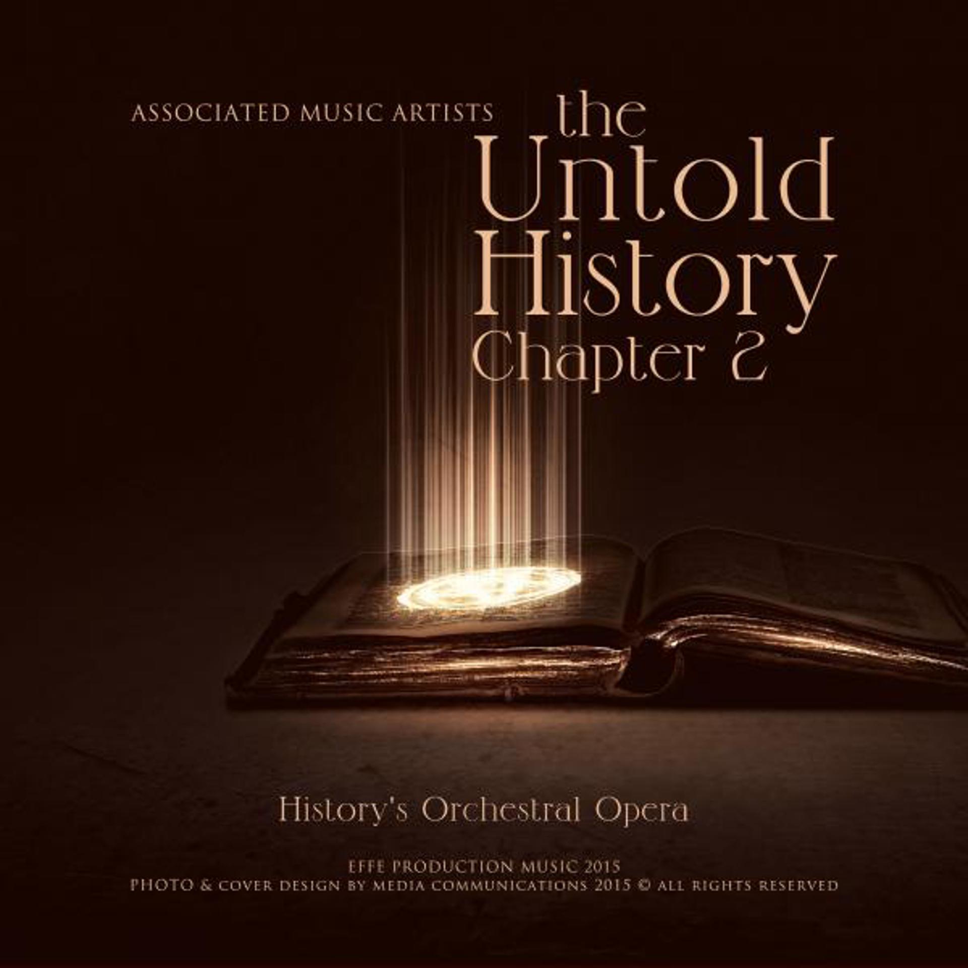 Постер альбома The Untold History - Chapter 2