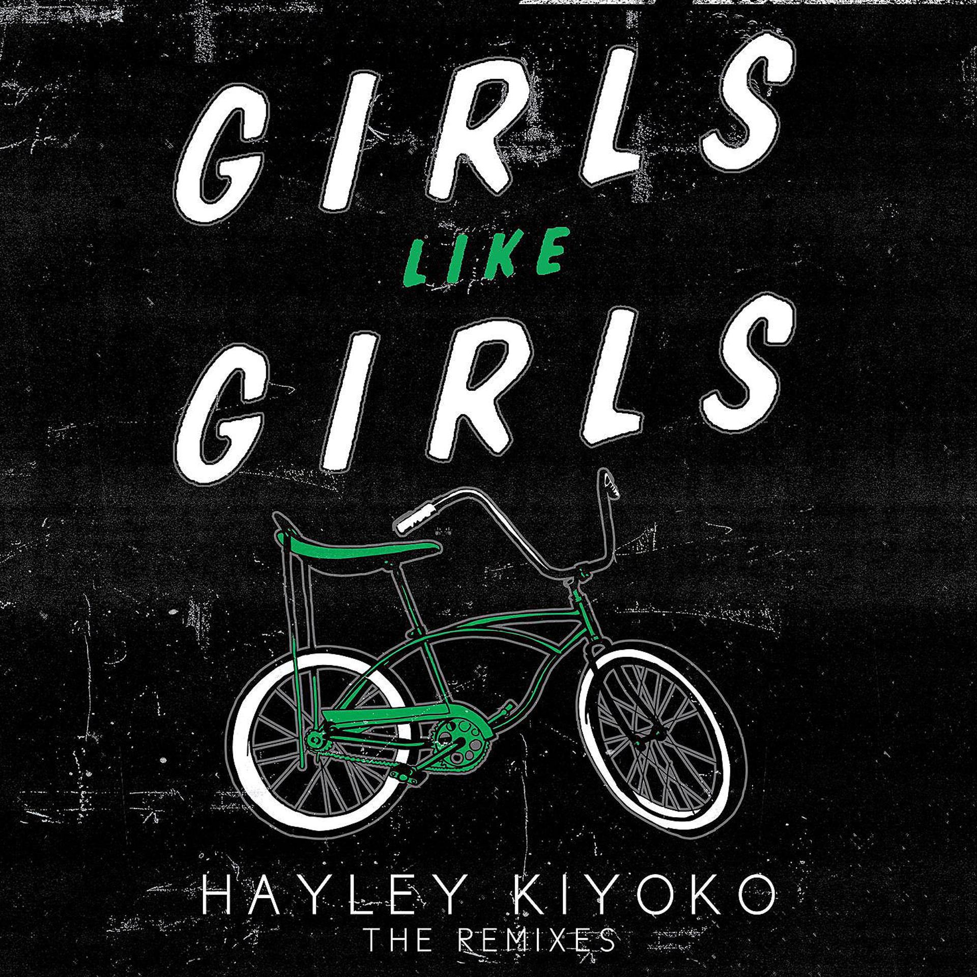 Постер альбома Girls Like Girls (Remixes)