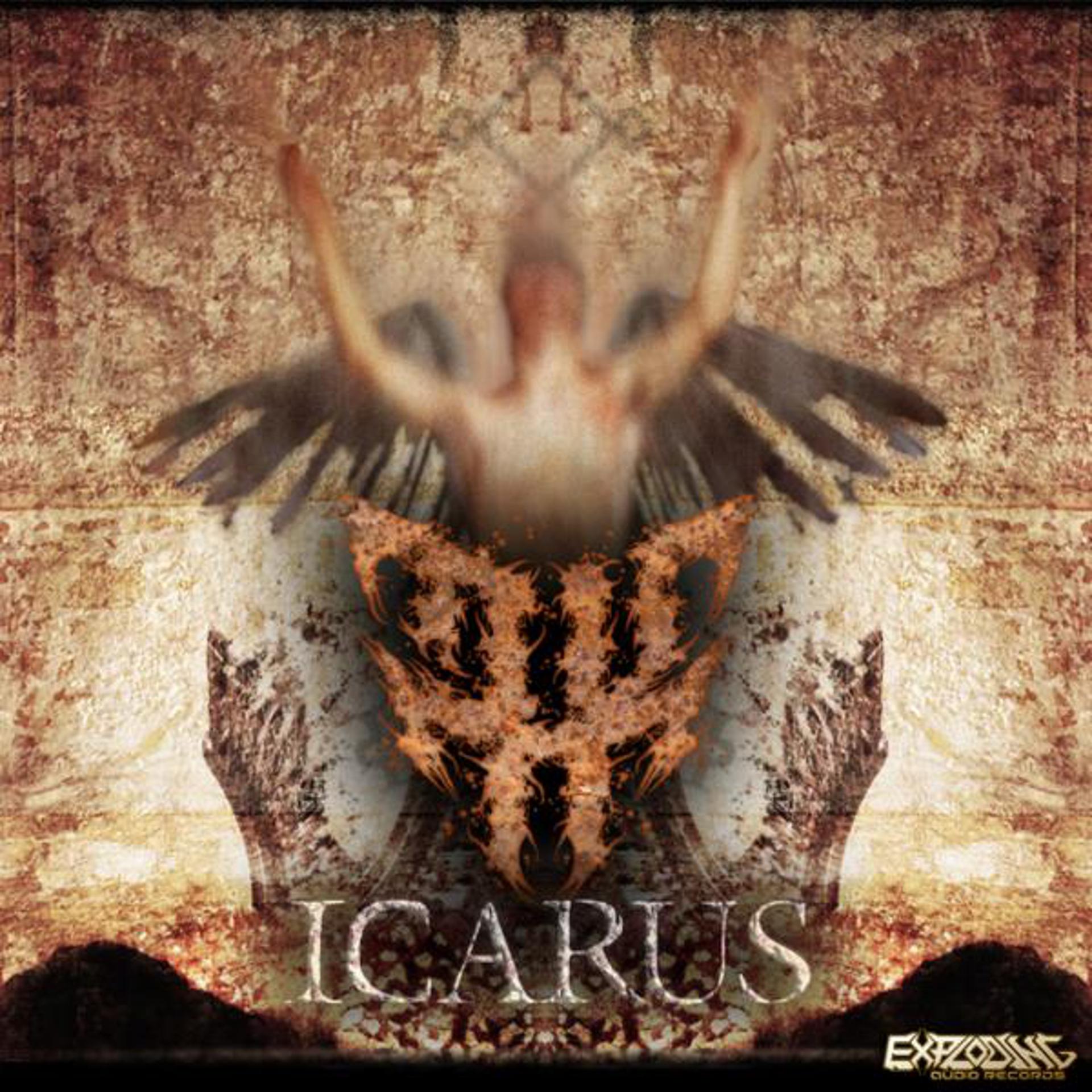 Постер альбома Icarus EP