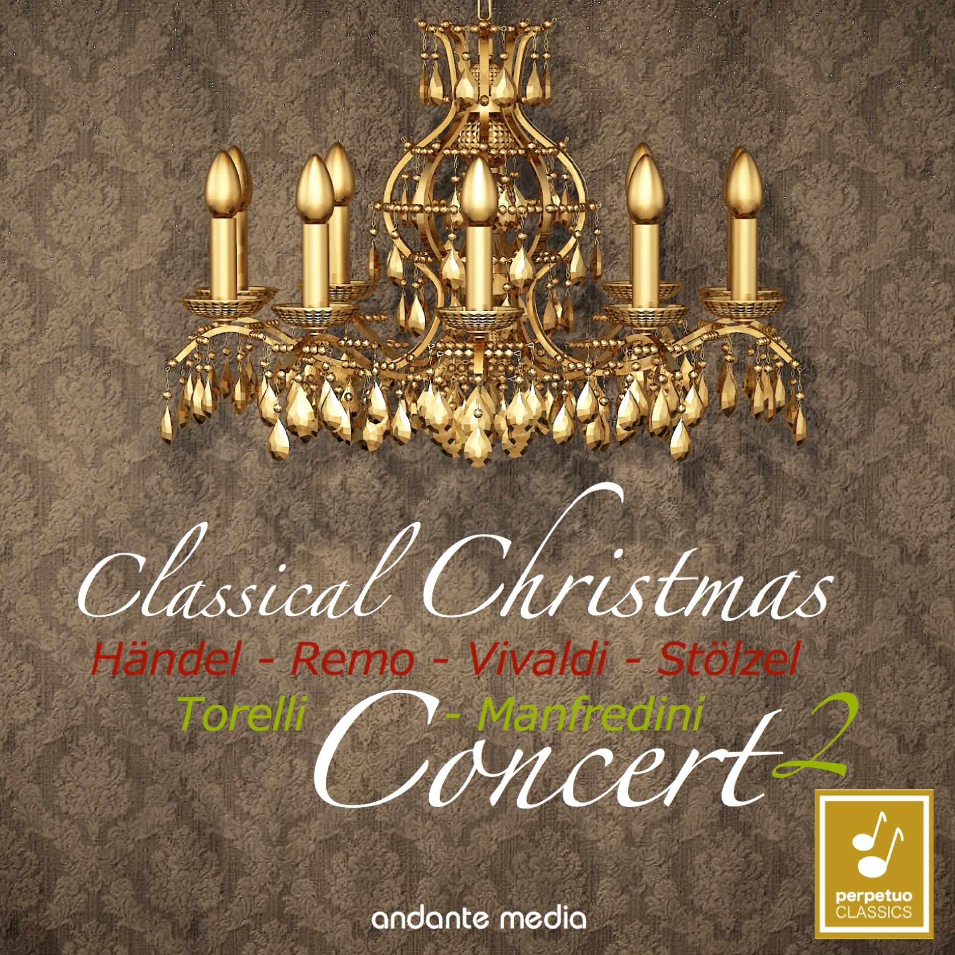 Постер альбома Classical Christmas Concert 2