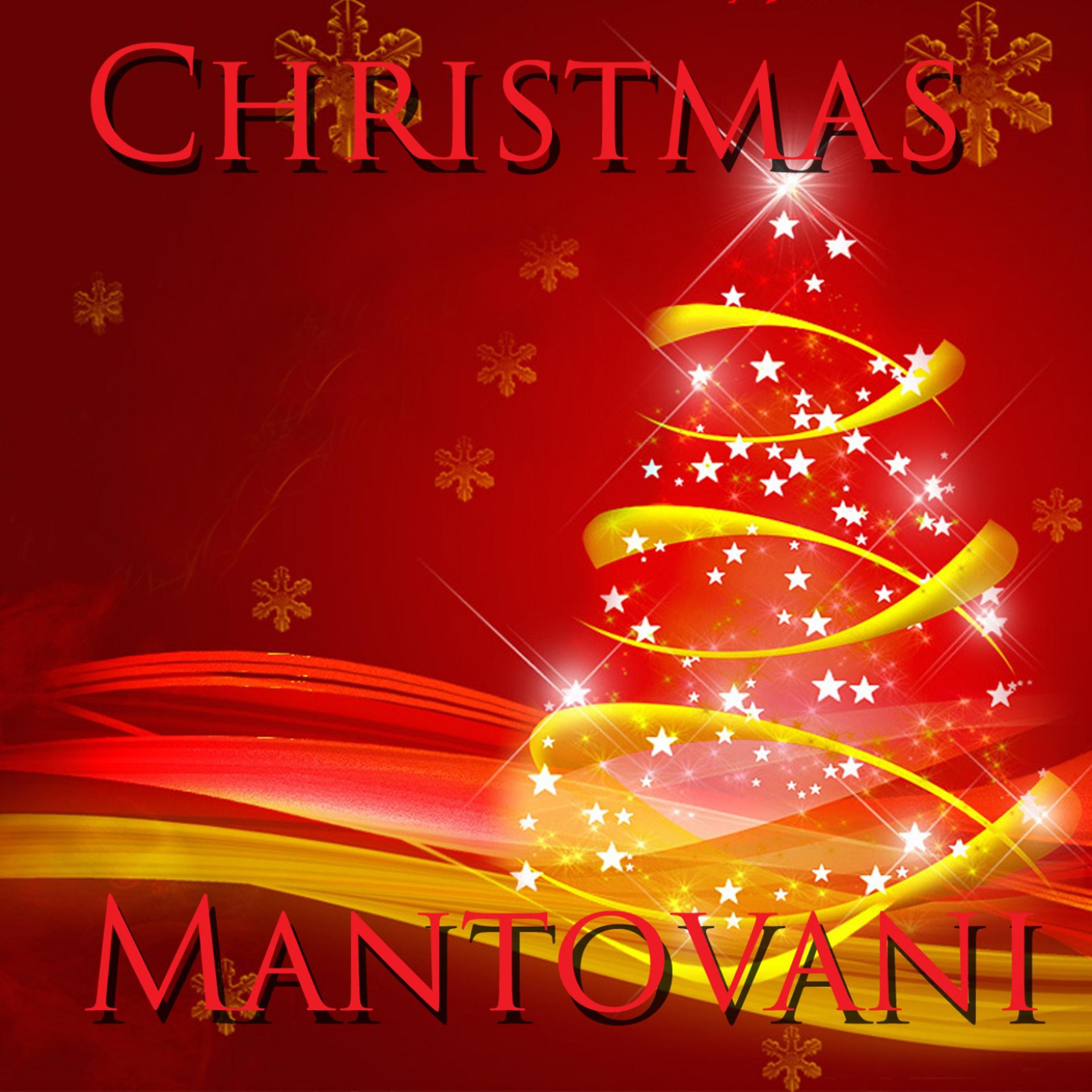 Постер альбома Christmas with the Mantovani Orchestra