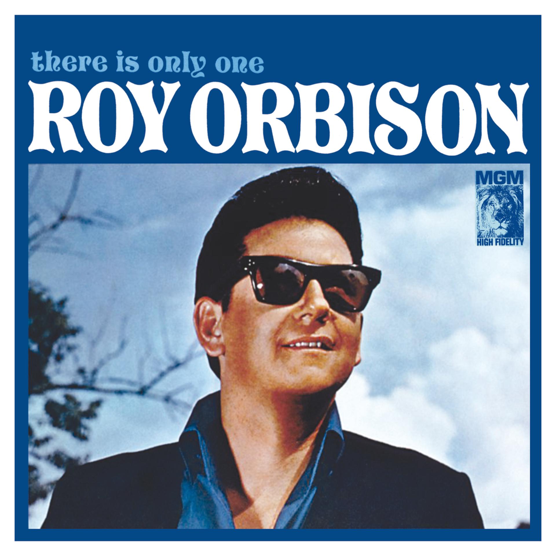 Постер альбома There Is Only One Roy Orbison