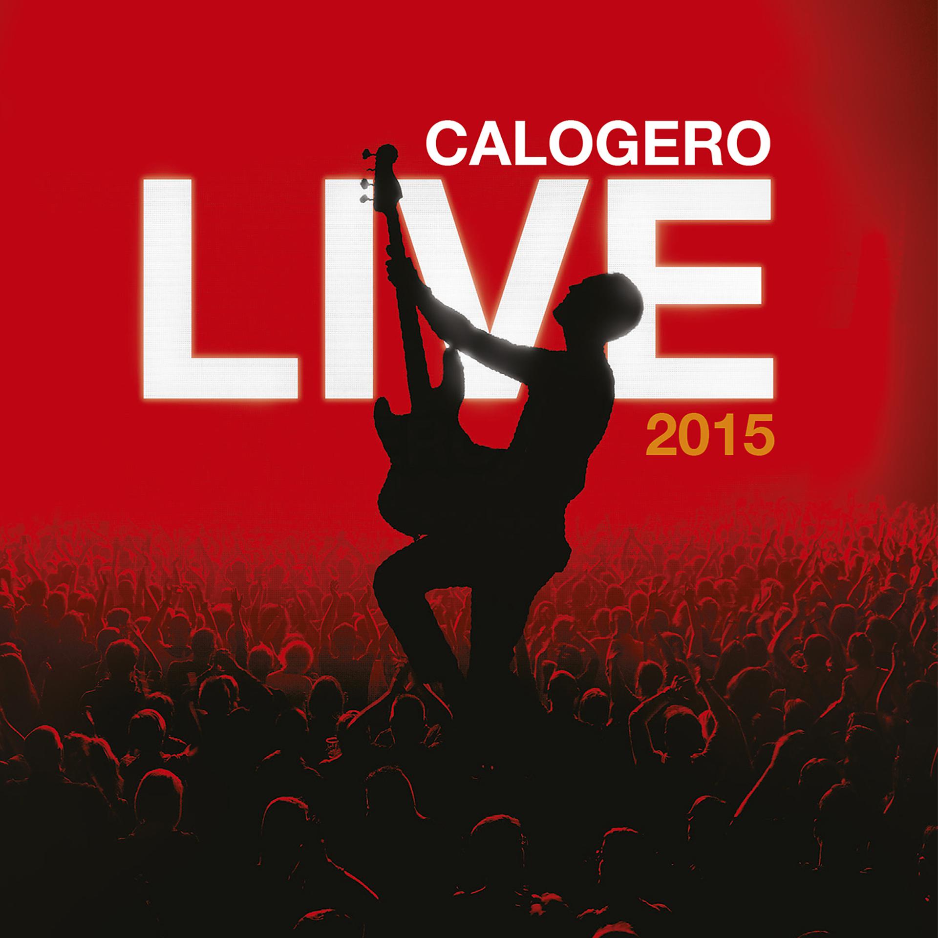 Постер альбома Live 2015