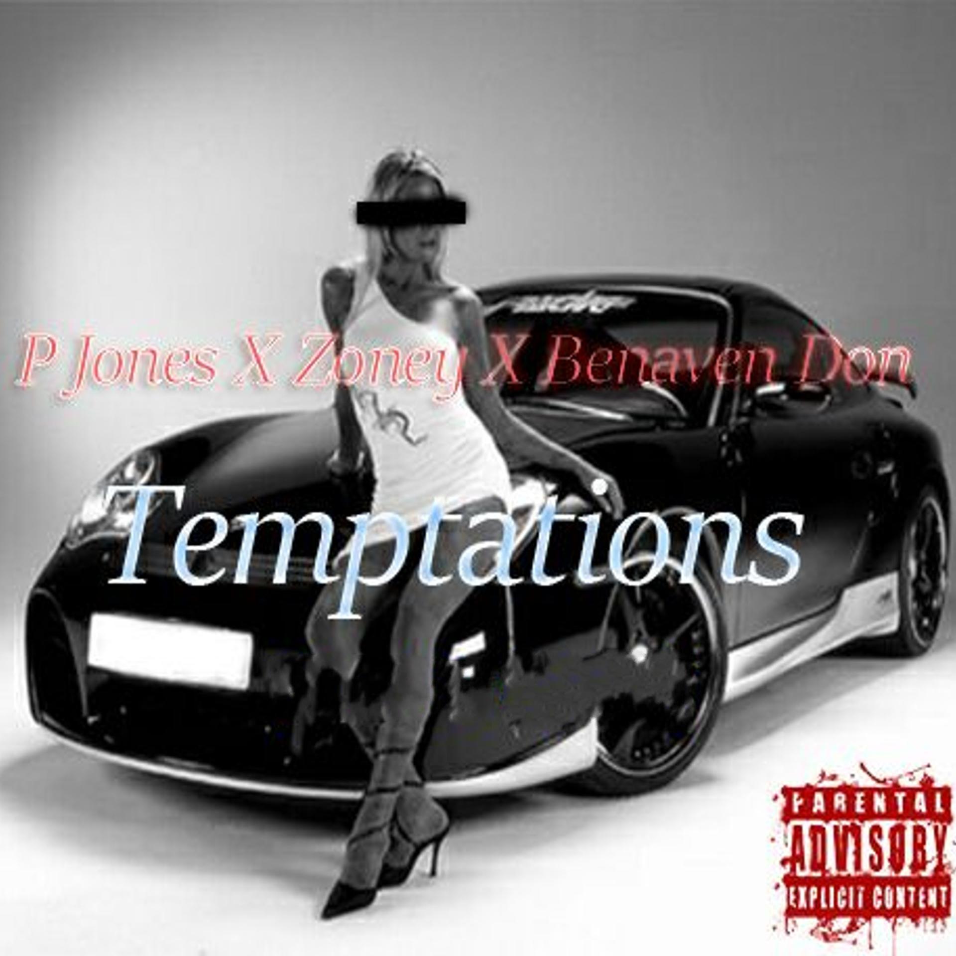 Постер альбома Temptations