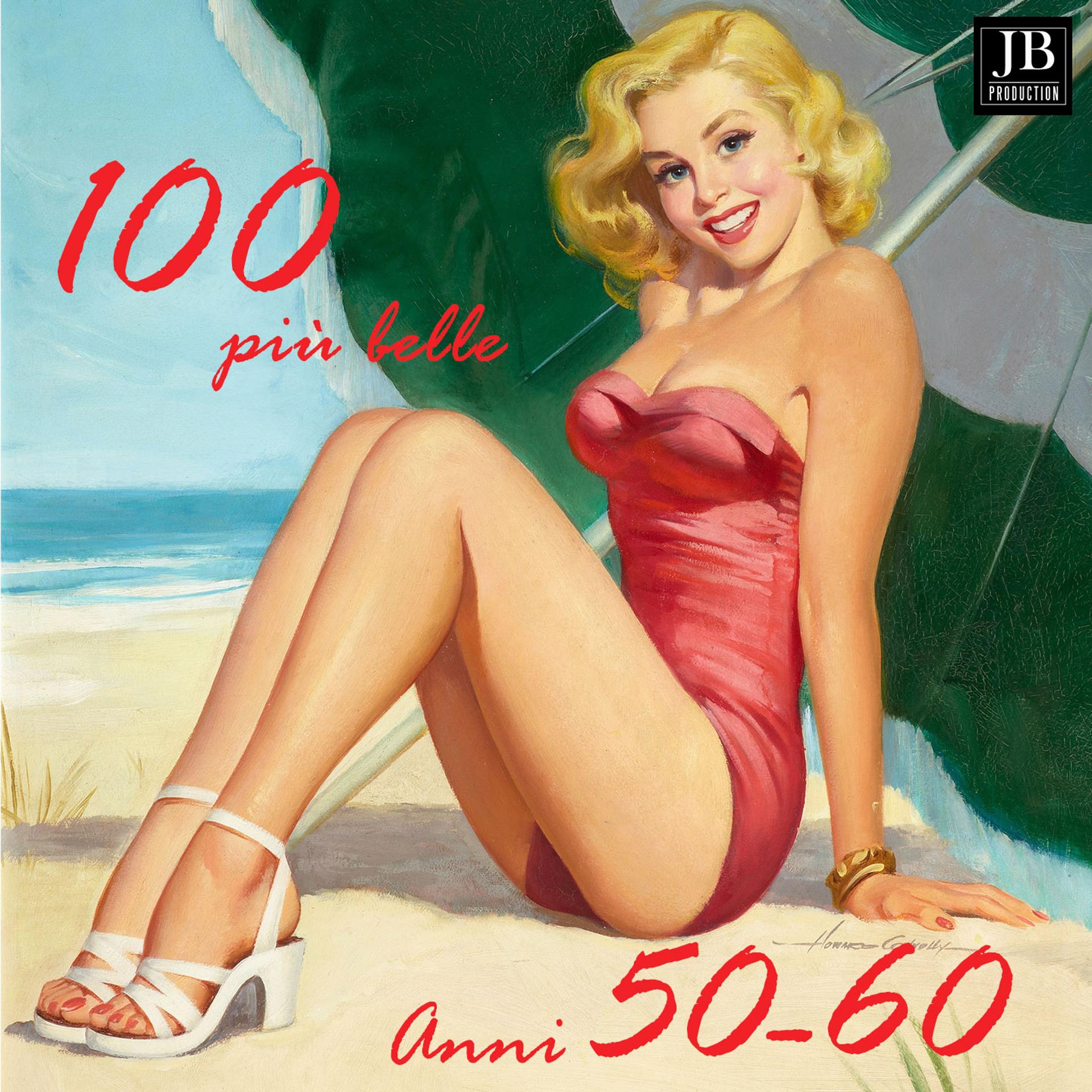 Постер альбома 100 piu' belle 50-60