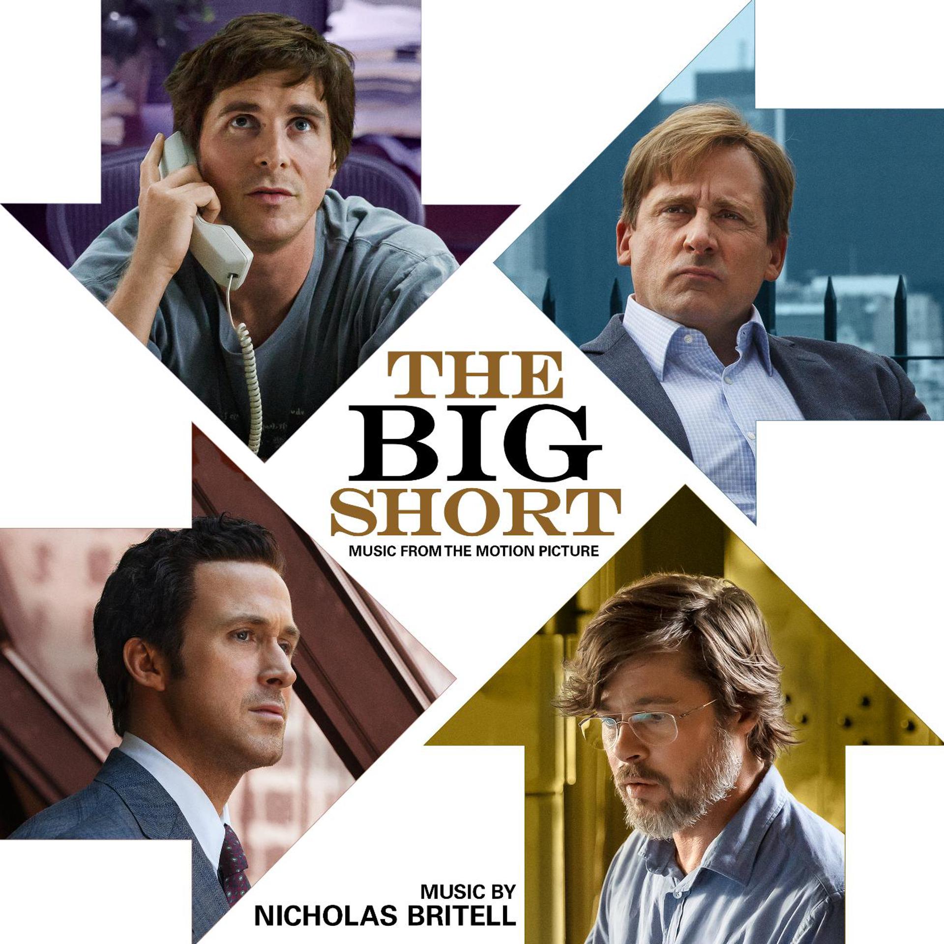 Постер альбома The Big Short (Music from the Motion Picture)
