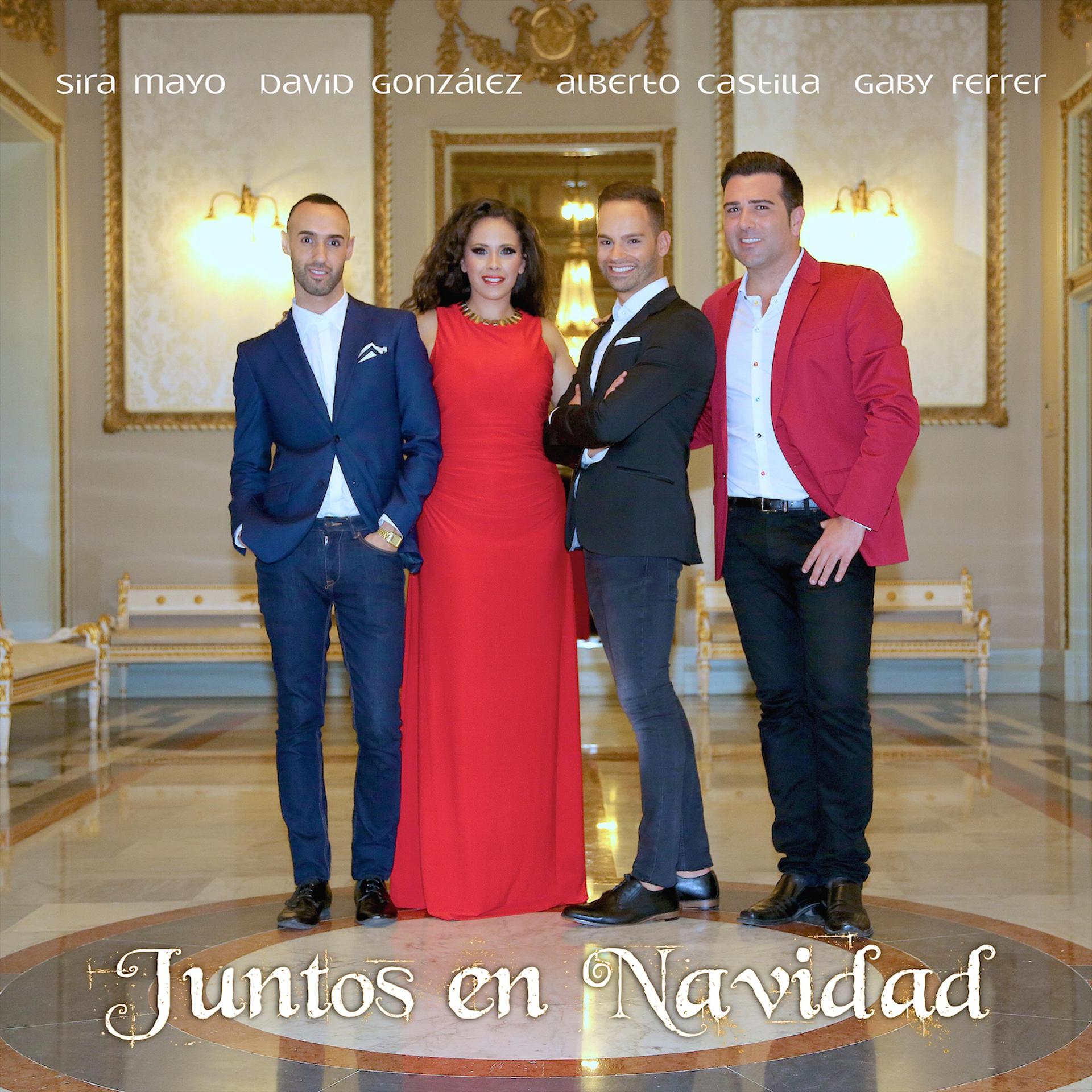 Постер альбома Juntos en Navidad