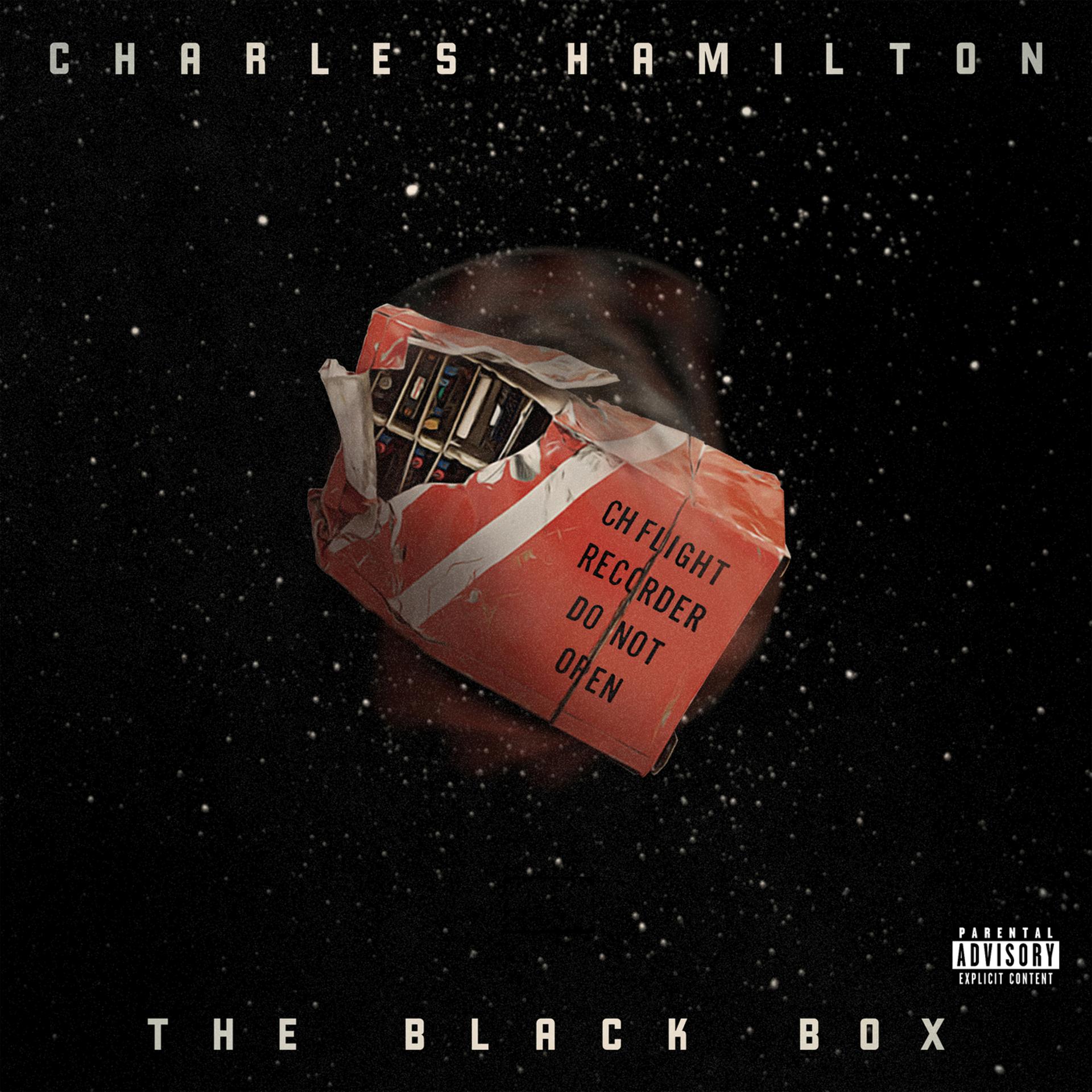 Постер альбома The Black Box