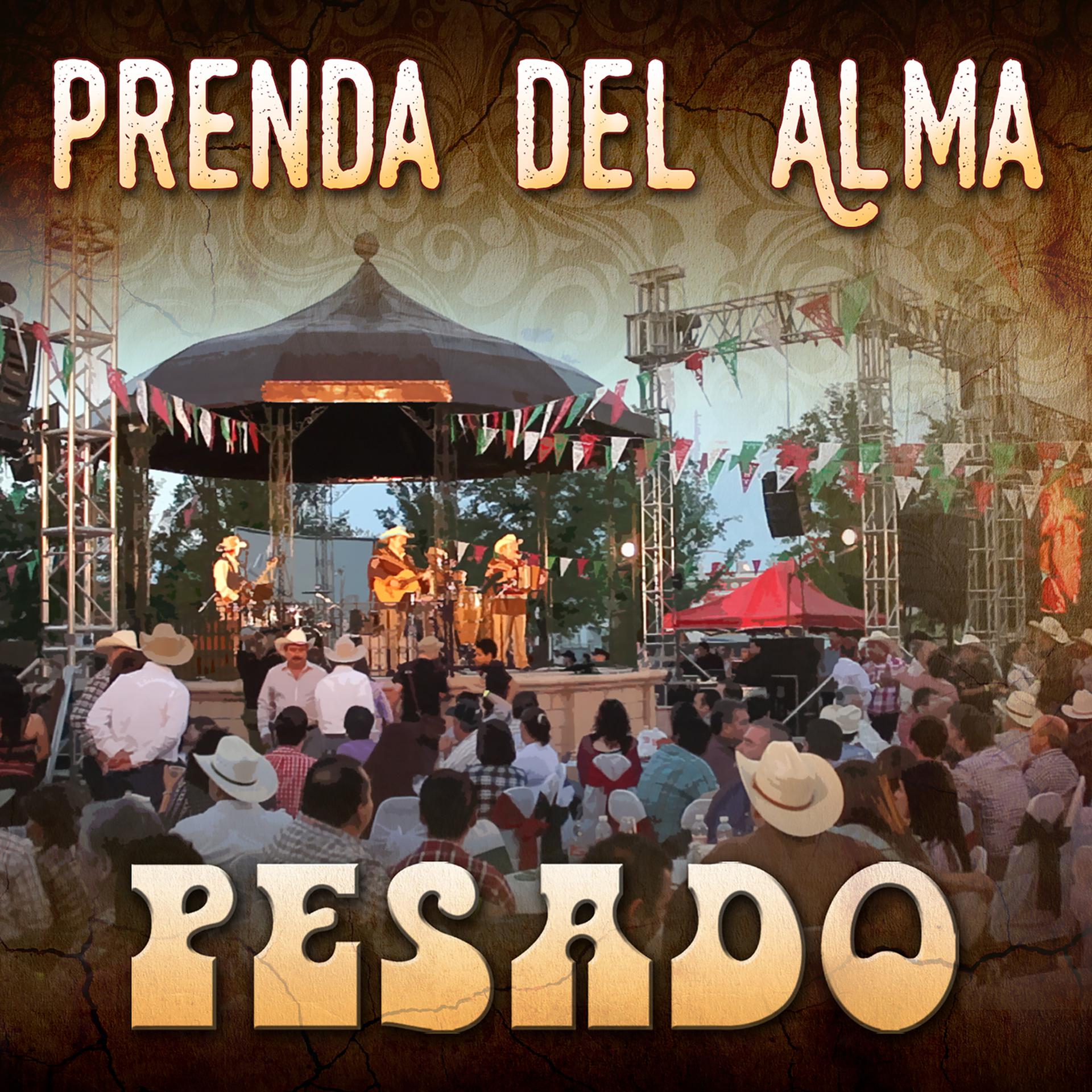 Постер альбома Prenda Del Alma