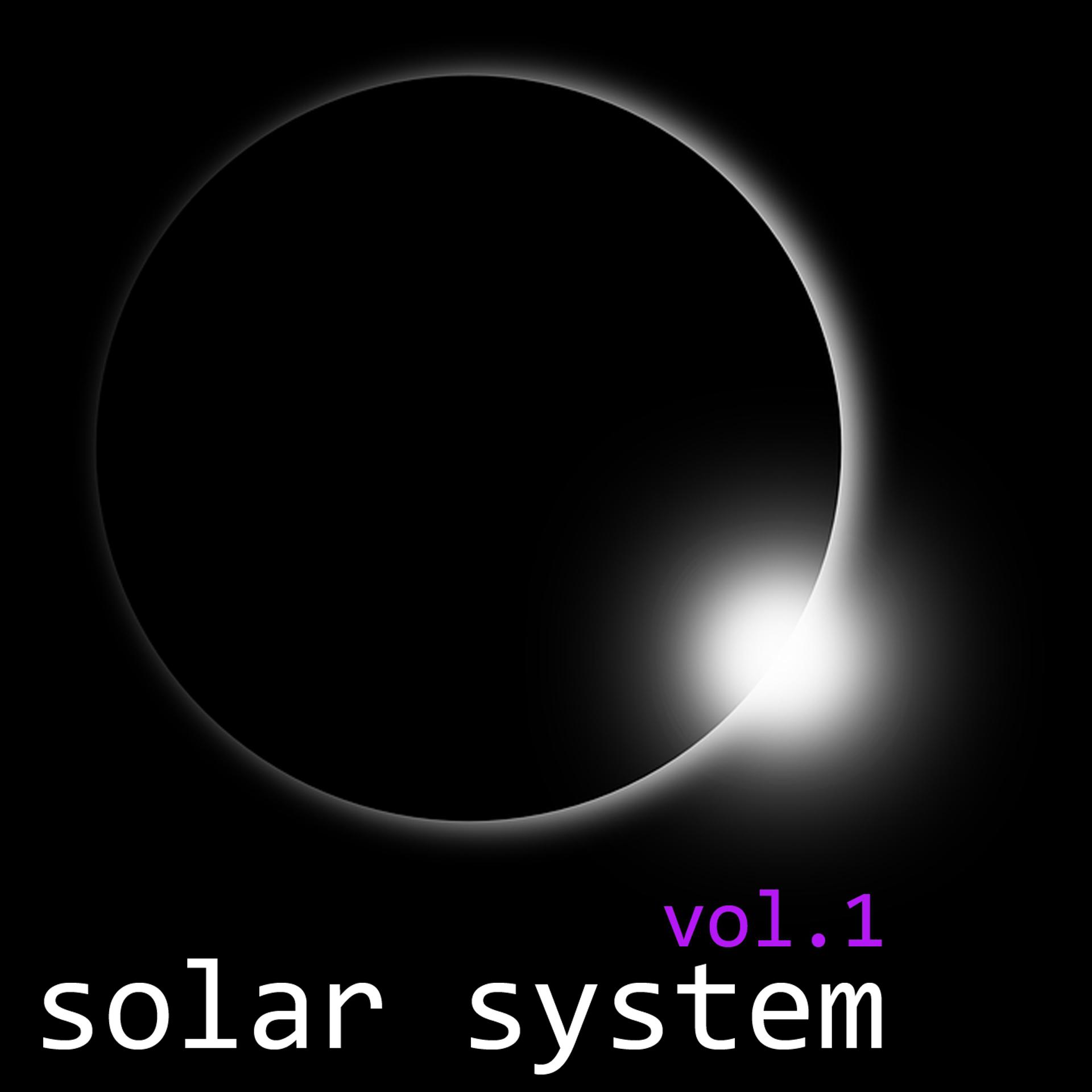 Постер альбома Solar System, Vol. 1