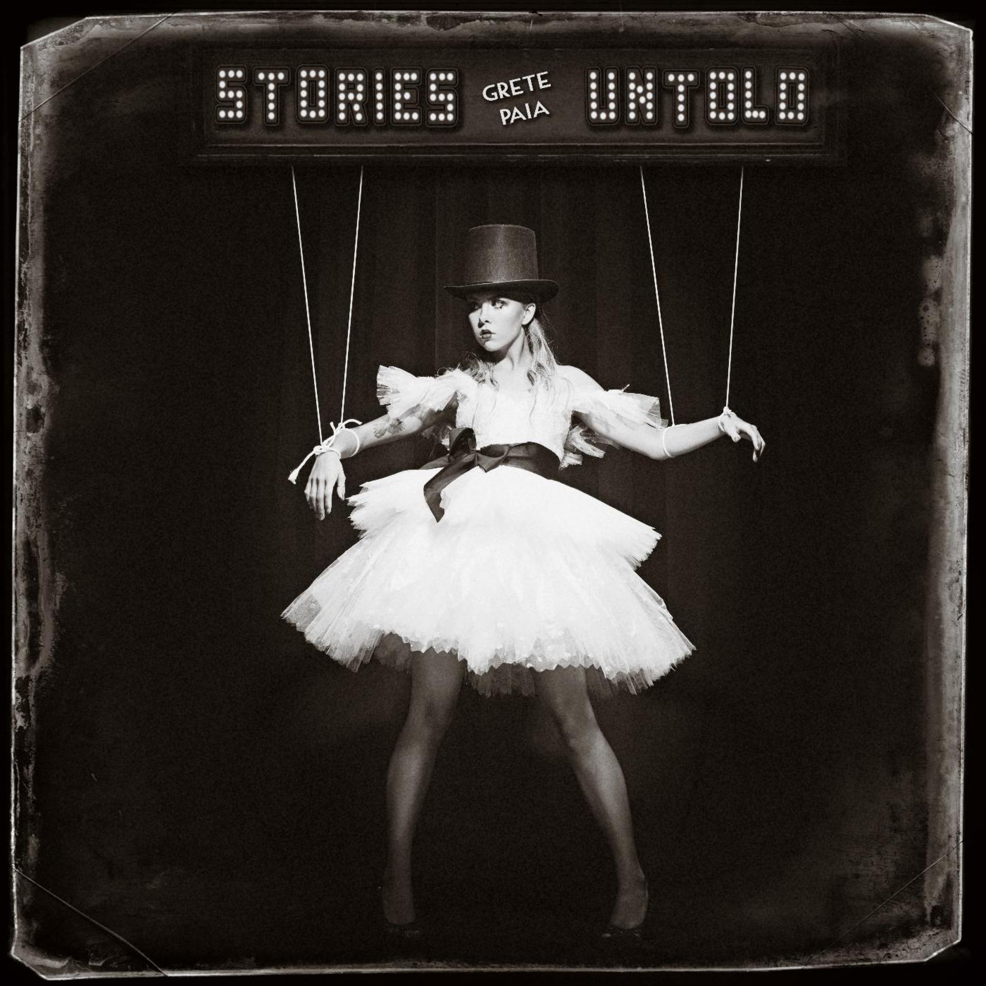 Постер альбома Stories Untold