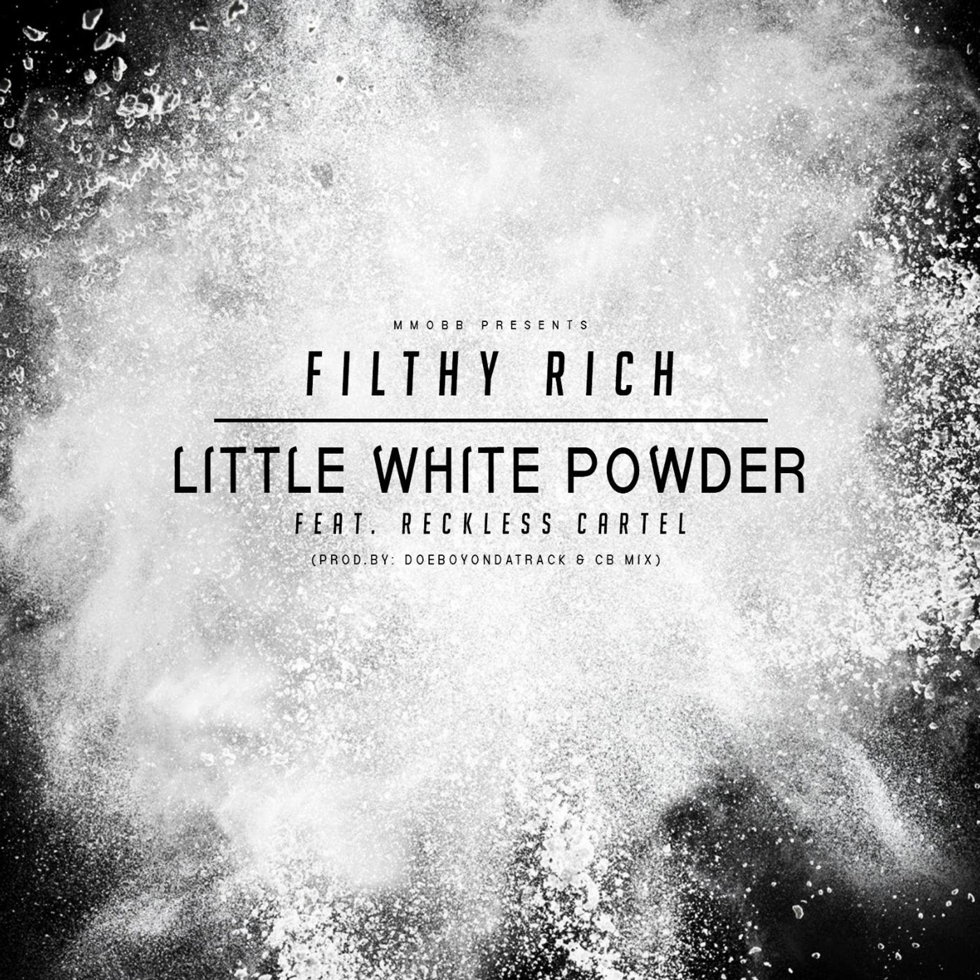 Постер альбома Little White Powder (feat. Reckless Cartel)