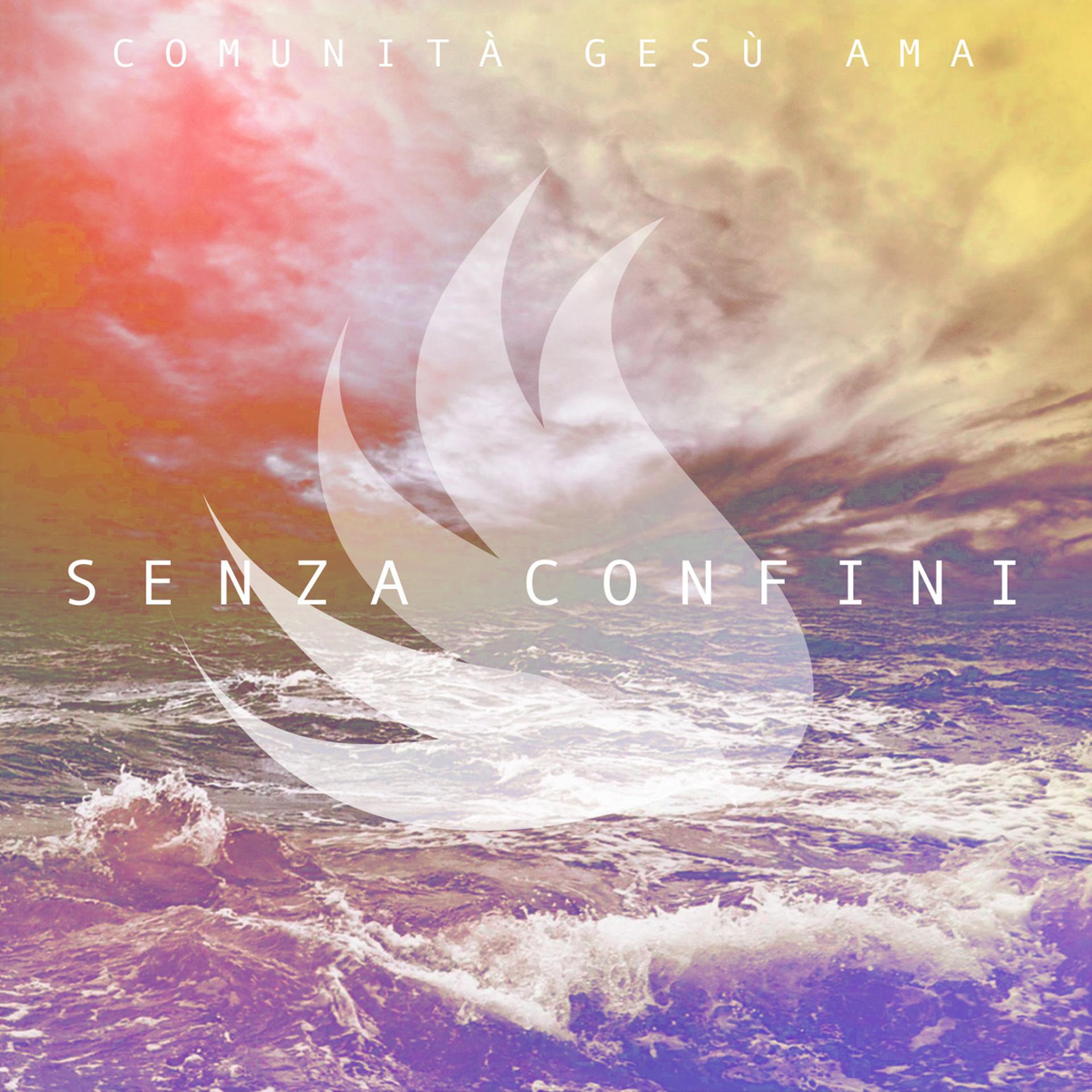 Постер альбома Senza confini