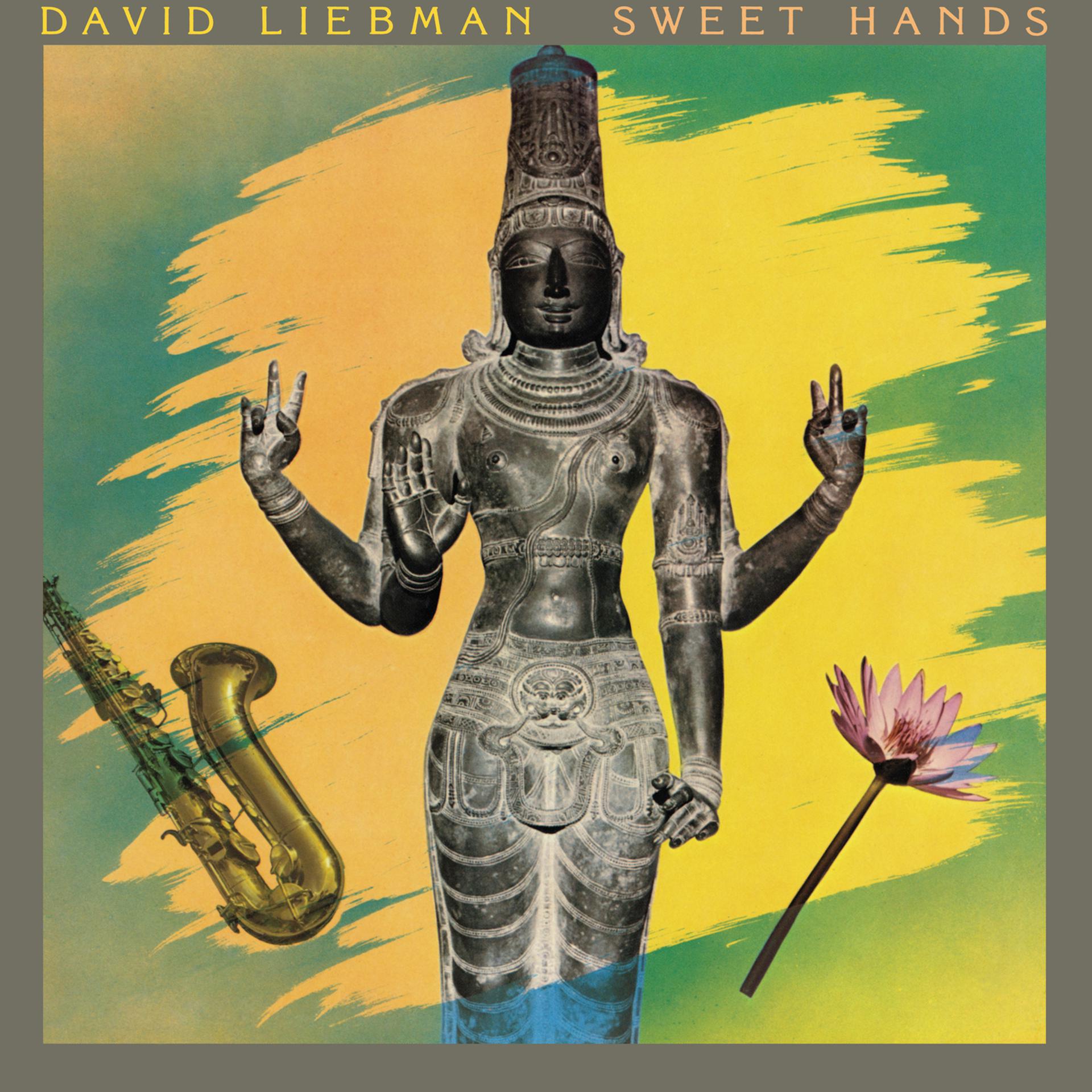 Постер альбома Sweet Hands