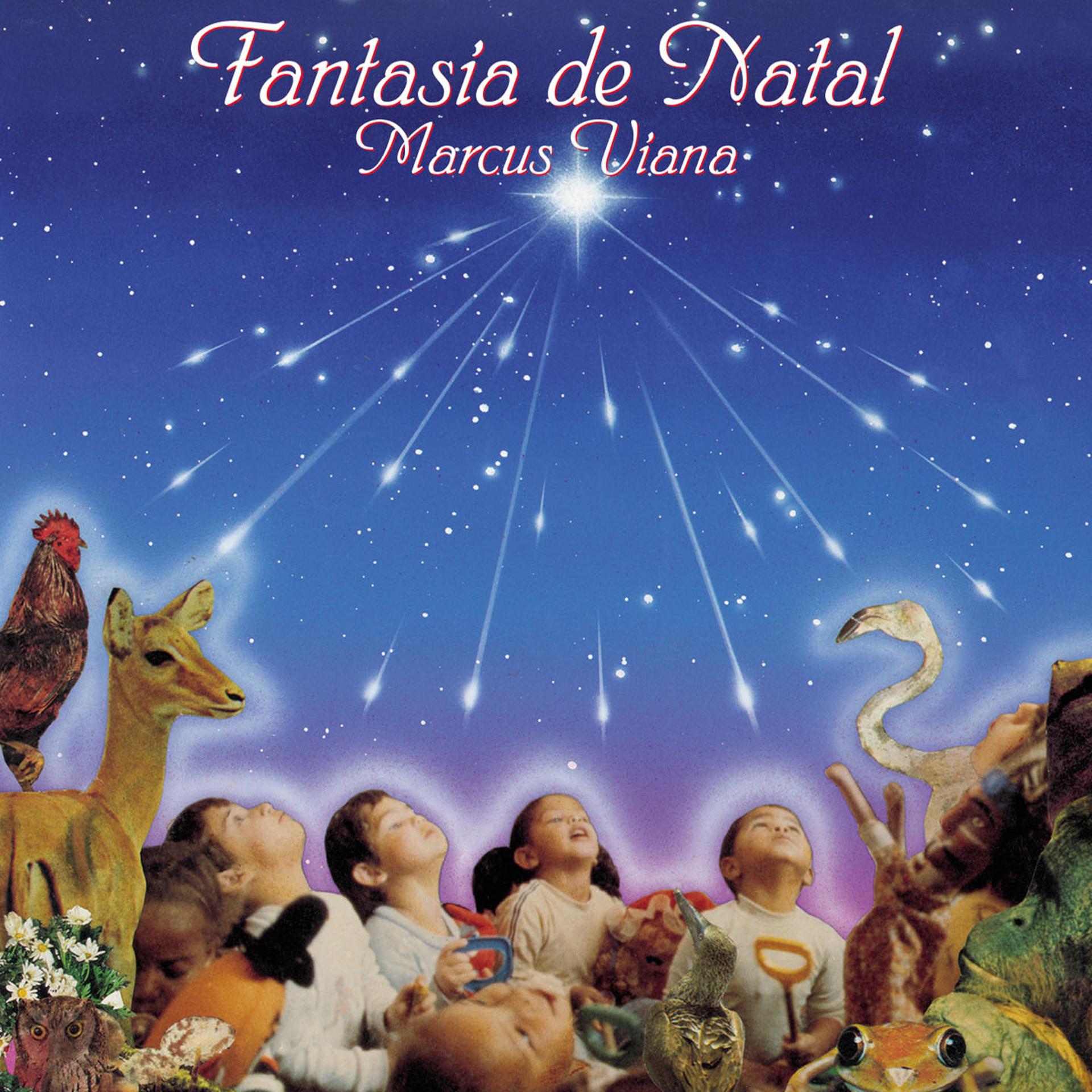 Постер альбома Fantasia de Natal