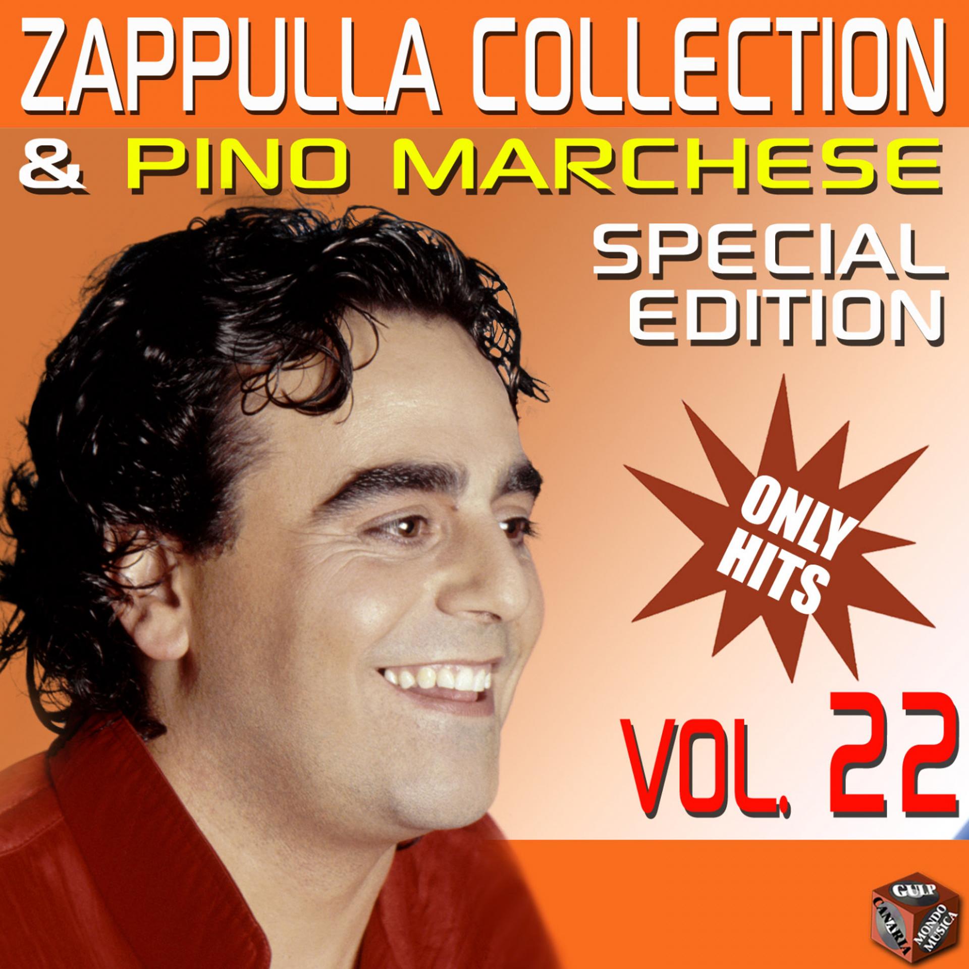 Постер альбома Carmelo Zappulla & Marchese Collection, Vol. 22