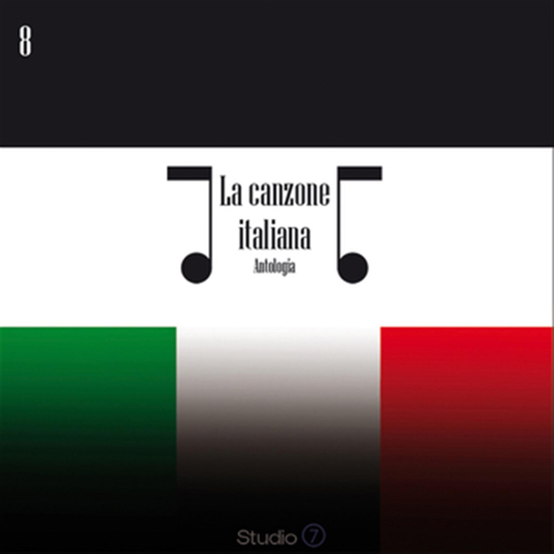 Постер альбома La canzone italiana, Vol. 8