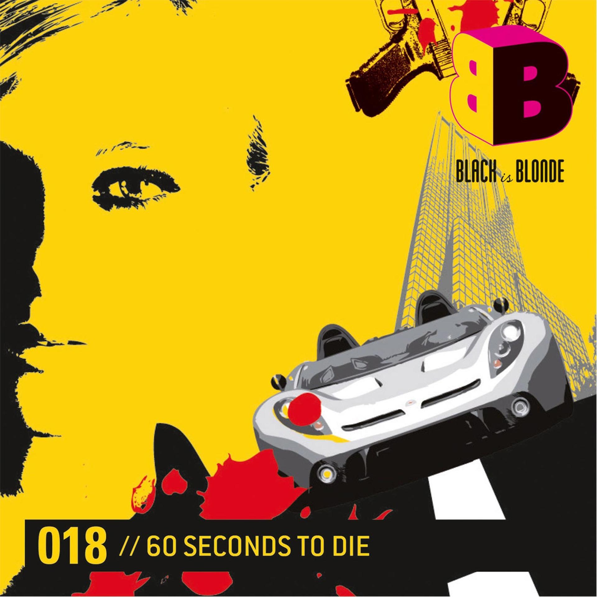 Постер альбома 60 Seconds to Die