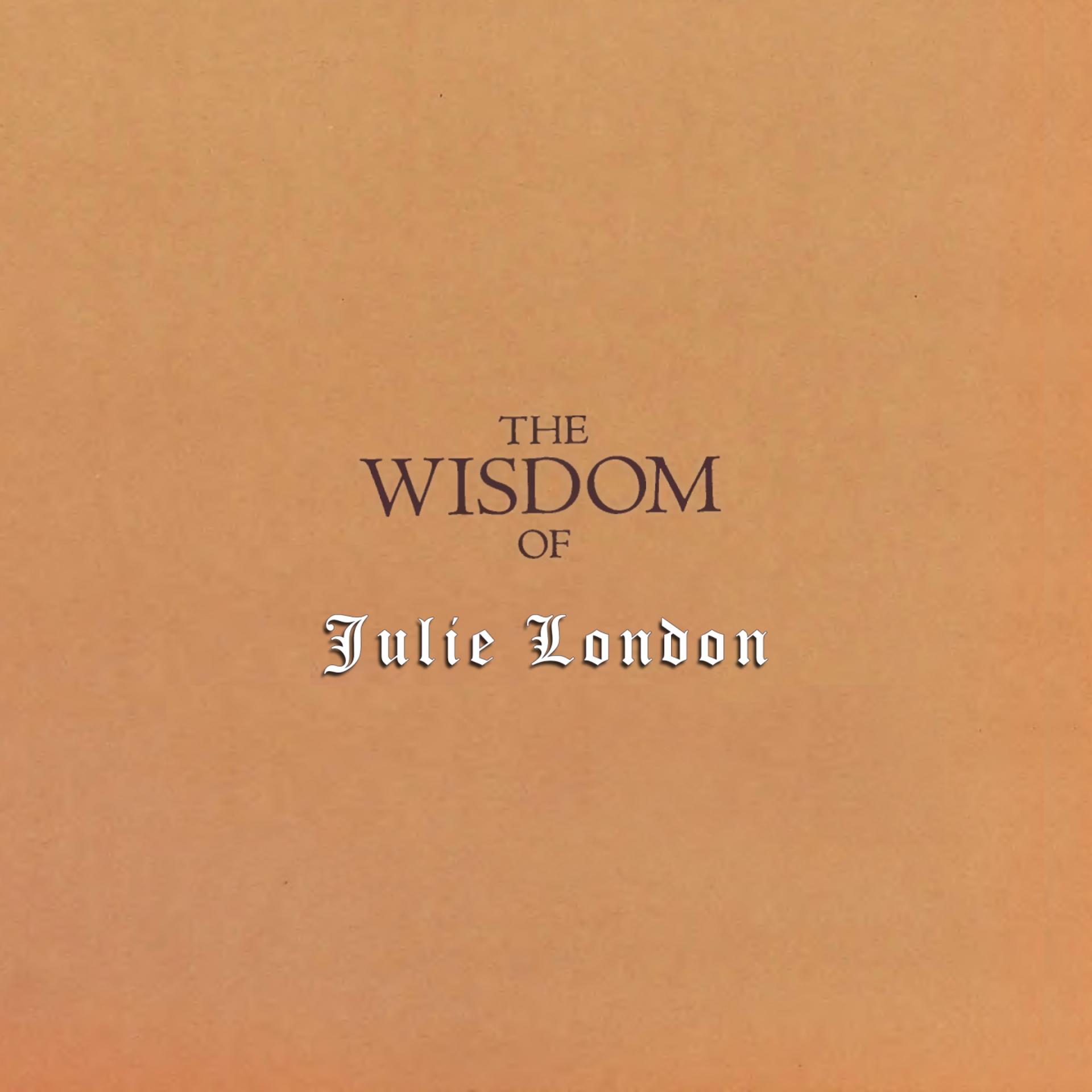 Постер альбома The Wisdom