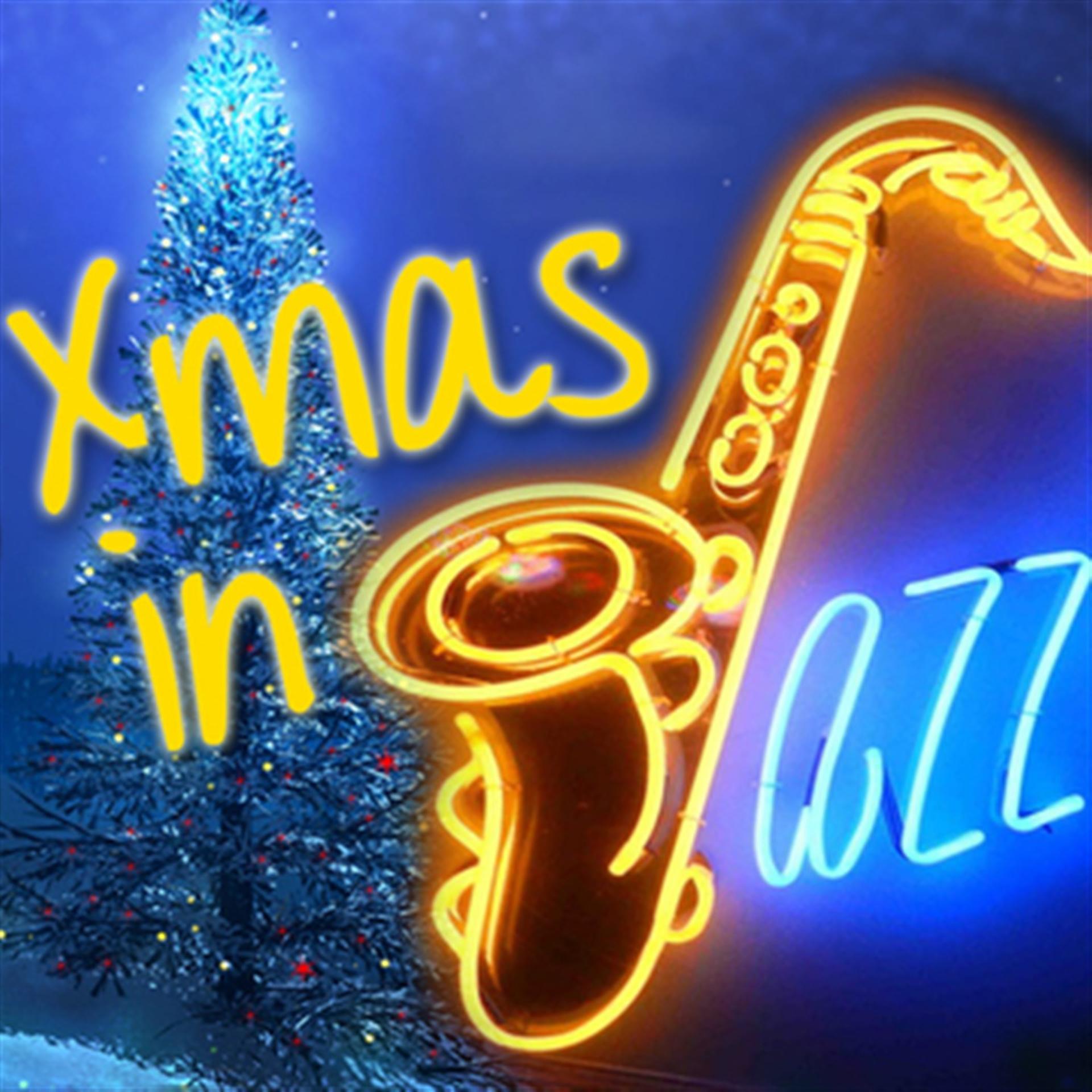 Постер альбома Xmas in Jazz: 40 Original Christmas Songs (Remastered)