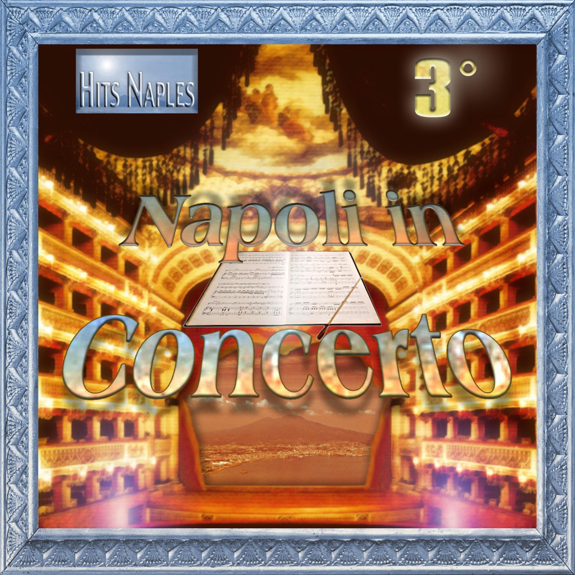 Постер альбома Napoli in concerto, Vol. 3