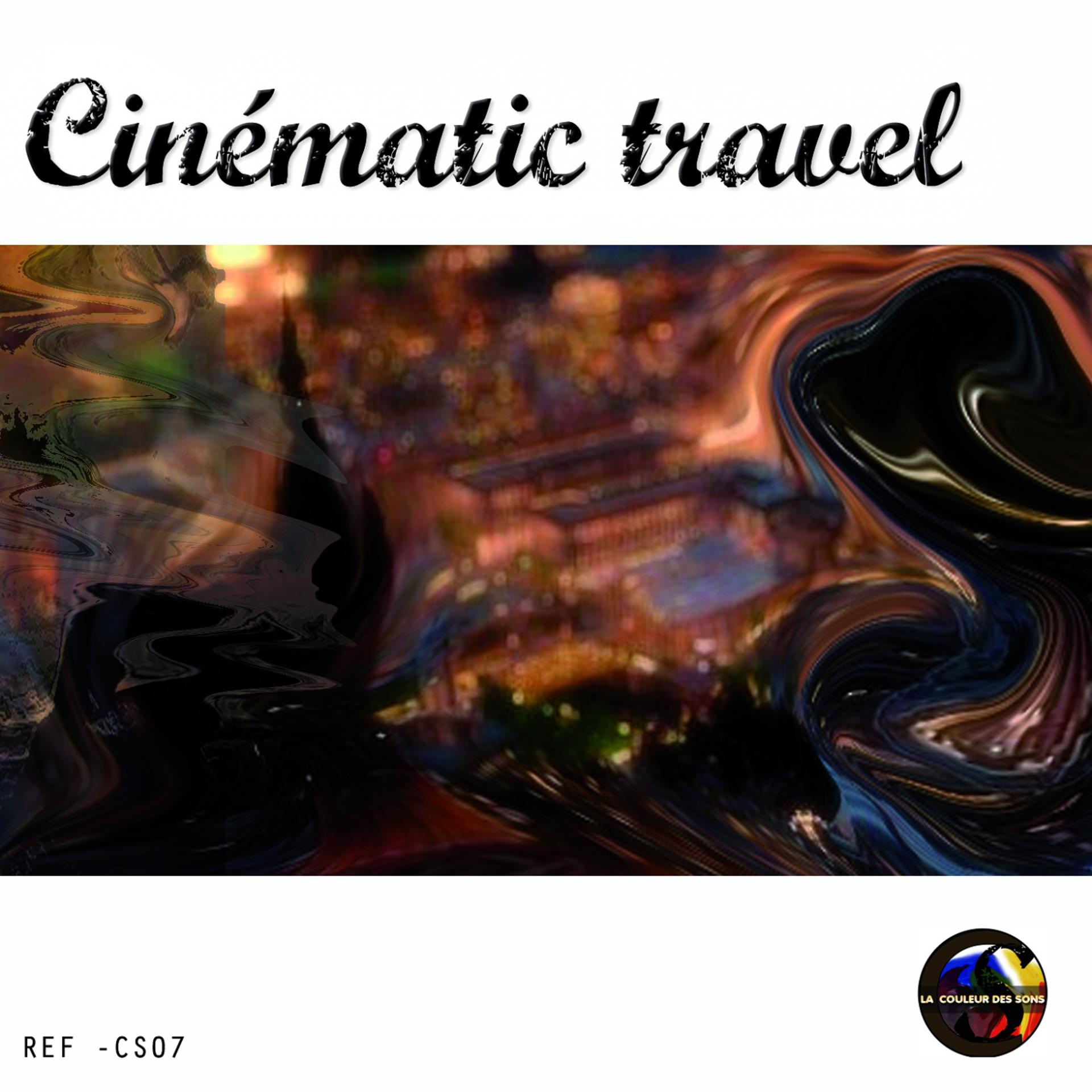 Постер альбома Cinématic Travel