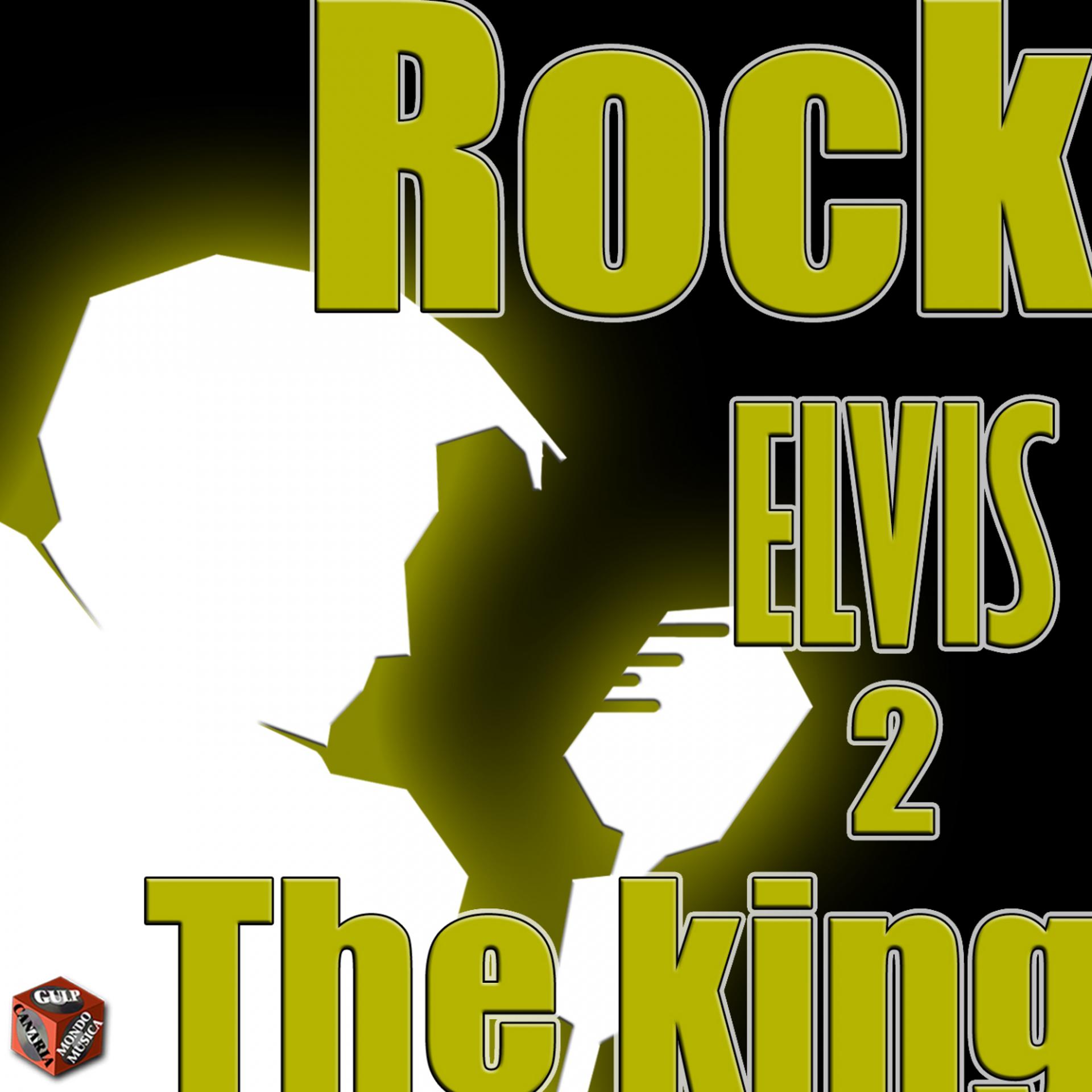 Постер альбома Elvis Rock, Vol. 2