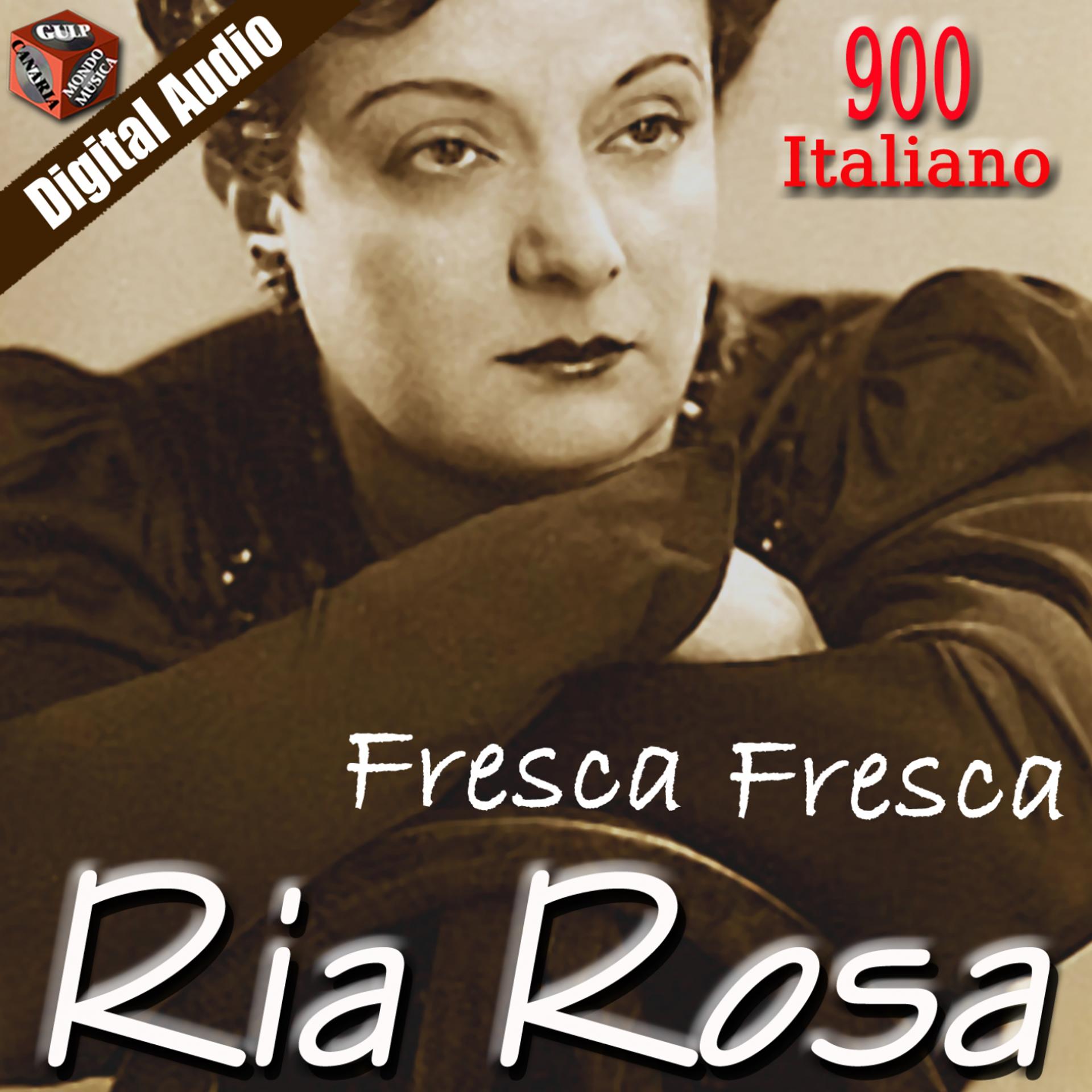 Постер альбома Fresca fresca