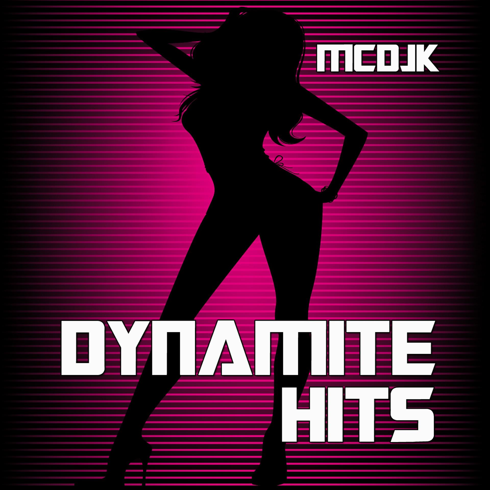 Постер альбома Dynamite Hits