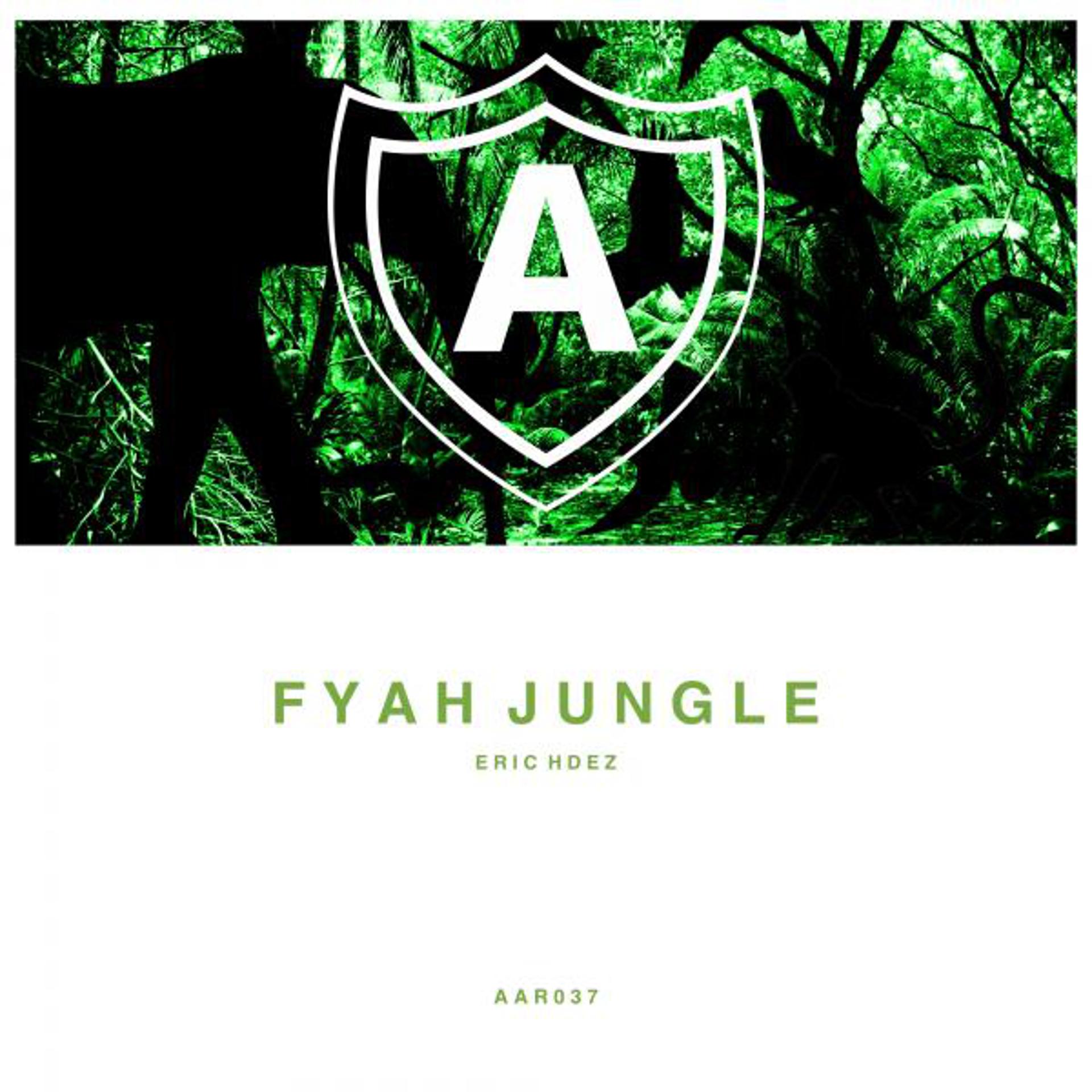 Постер альбома Fyah Jungle
