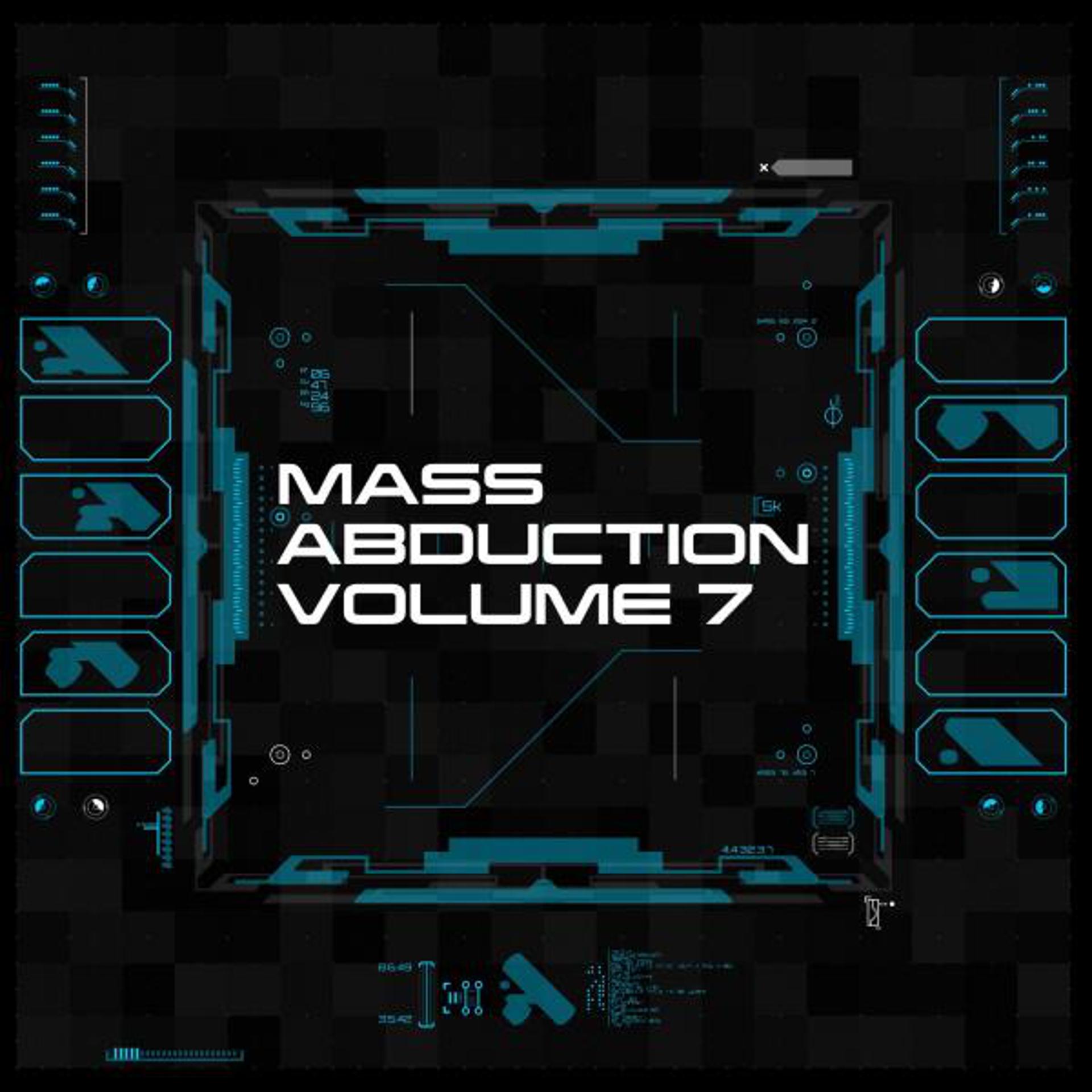 Постер альбома Mass Abduction, Vol. 7