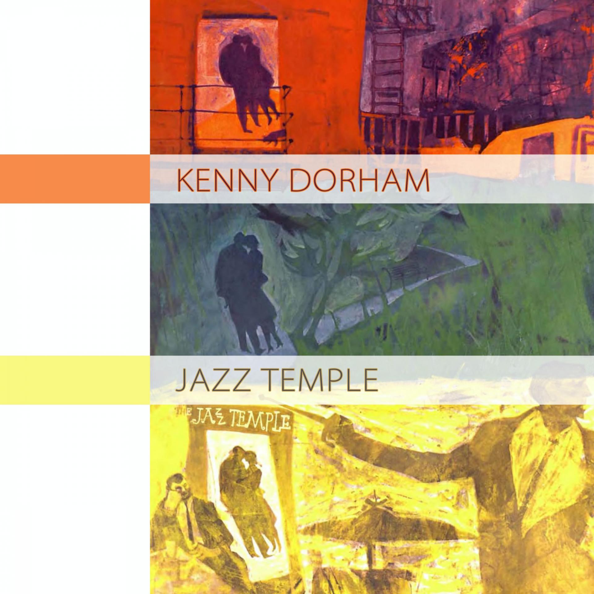 Постер альбома Jazz Temple