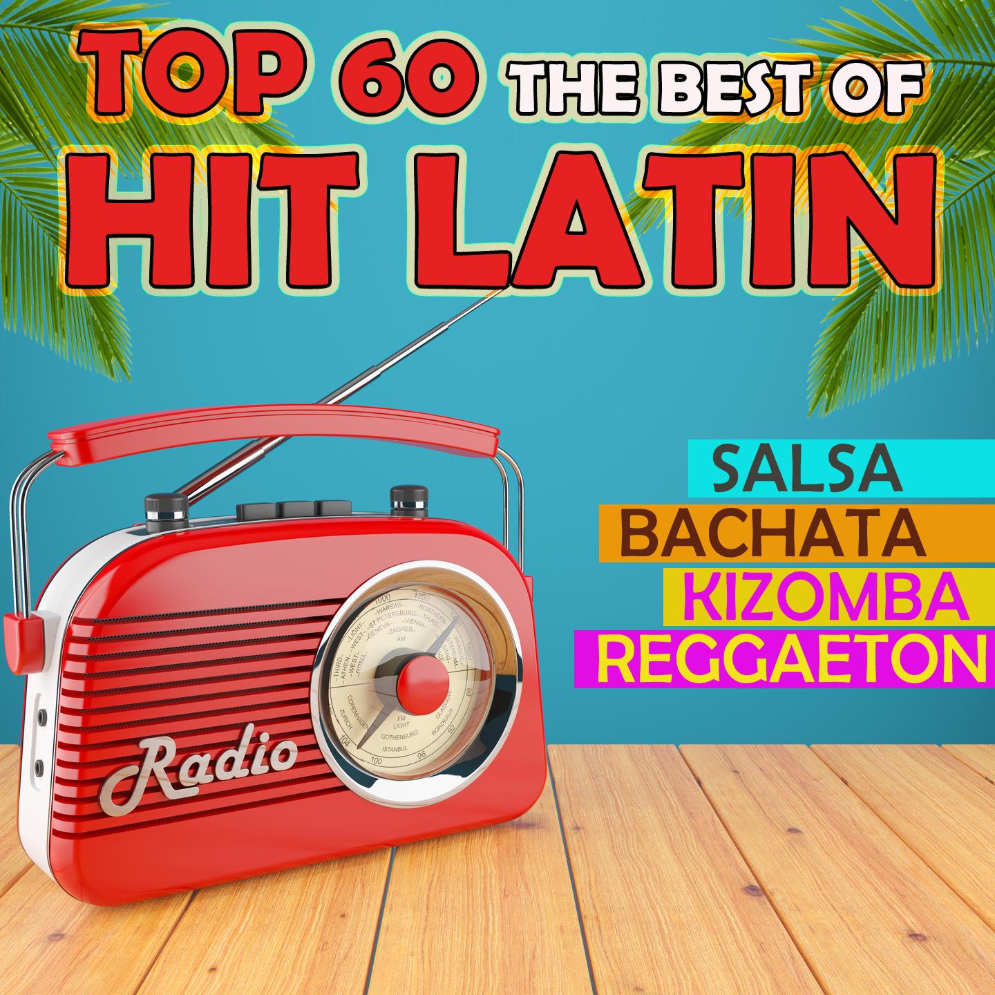 Постер альбома Top 60 the Best of Hit Latin