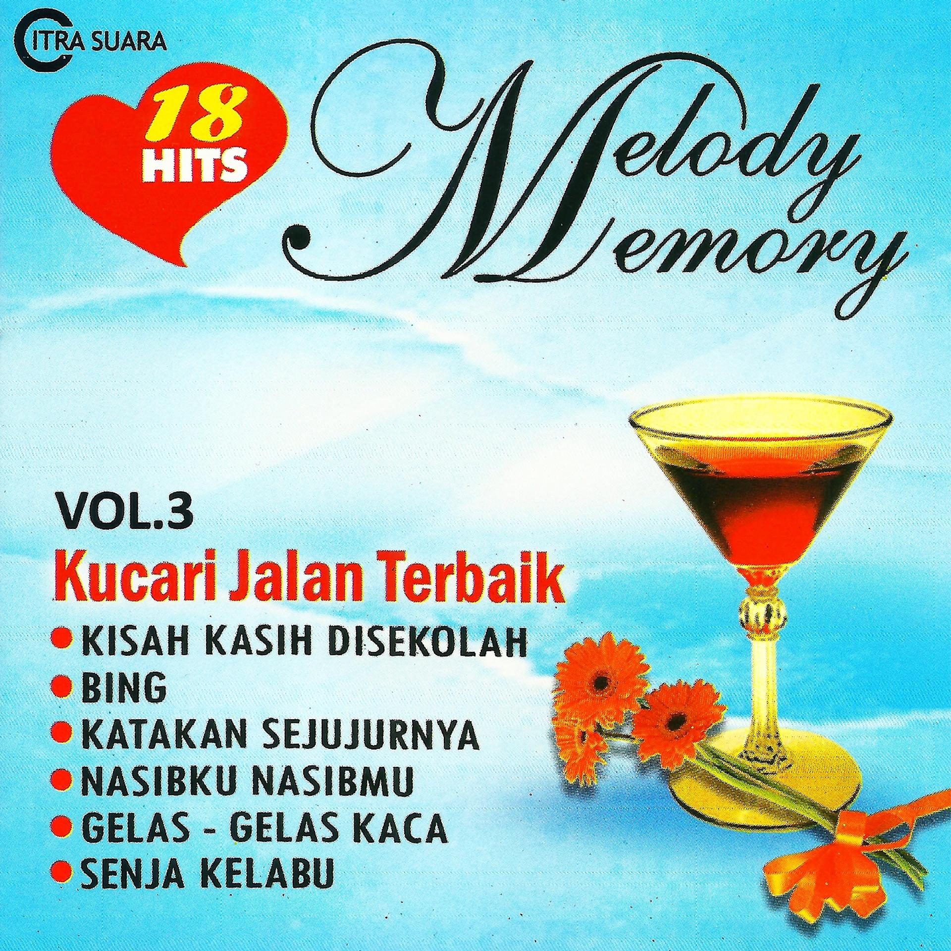 Постер альбома 18 Hits Melody Memory, Vol. 3