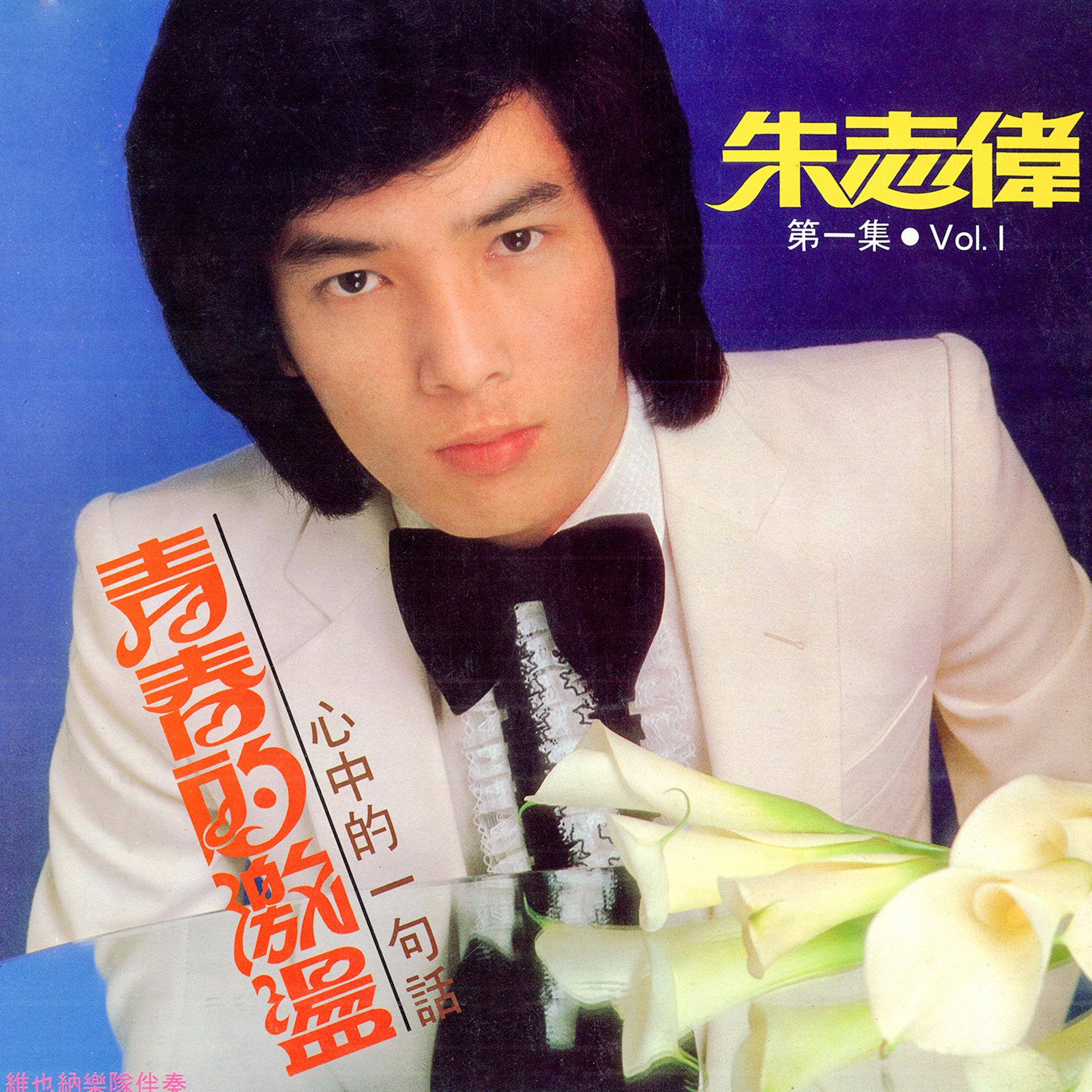 Постер альбома 朱志偉, Vol. 1: 青春的激盪