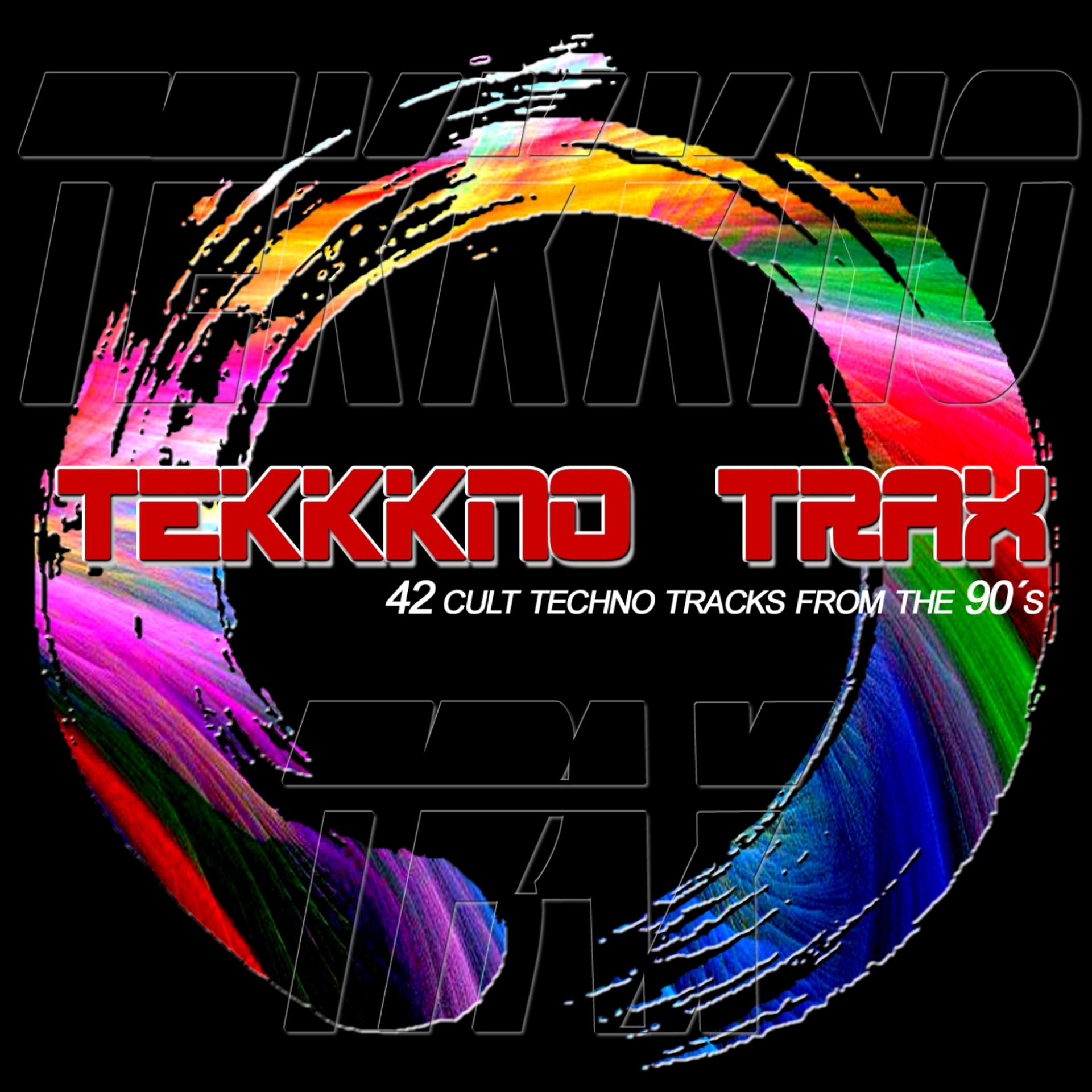 Постер альбома Tekkkno Trax