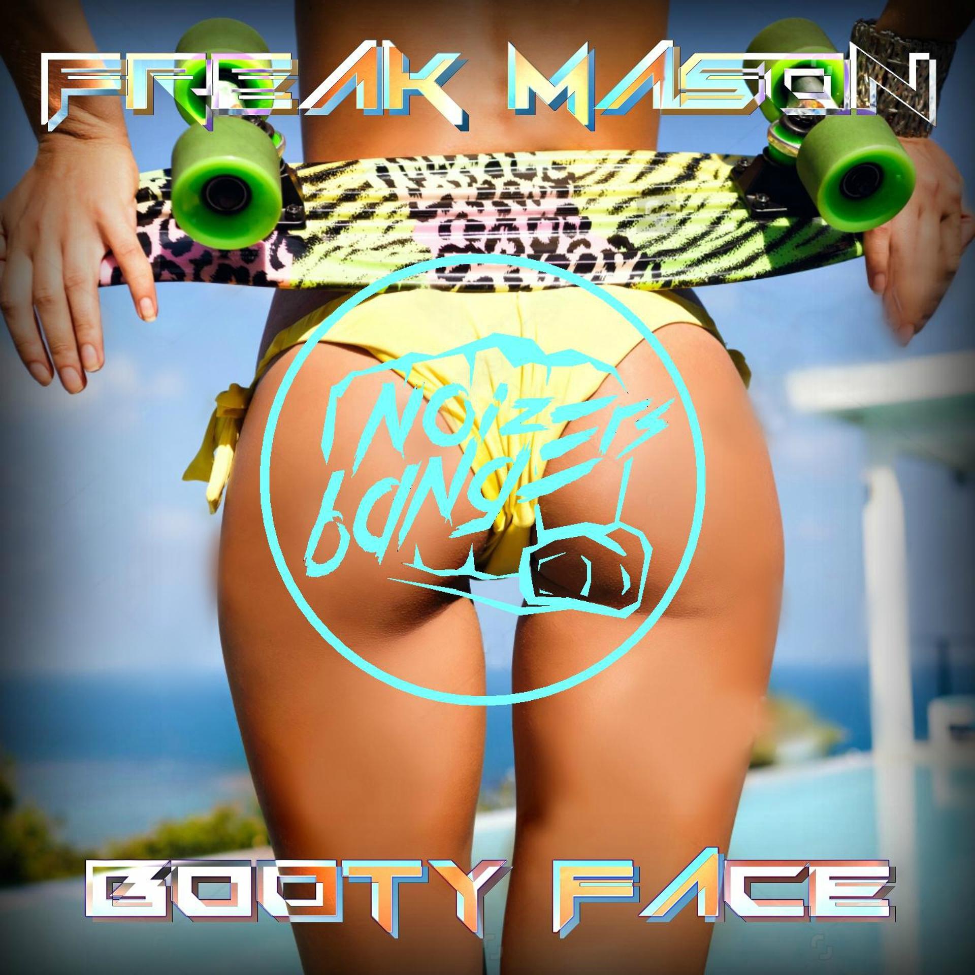 Постер альбома Booty Face